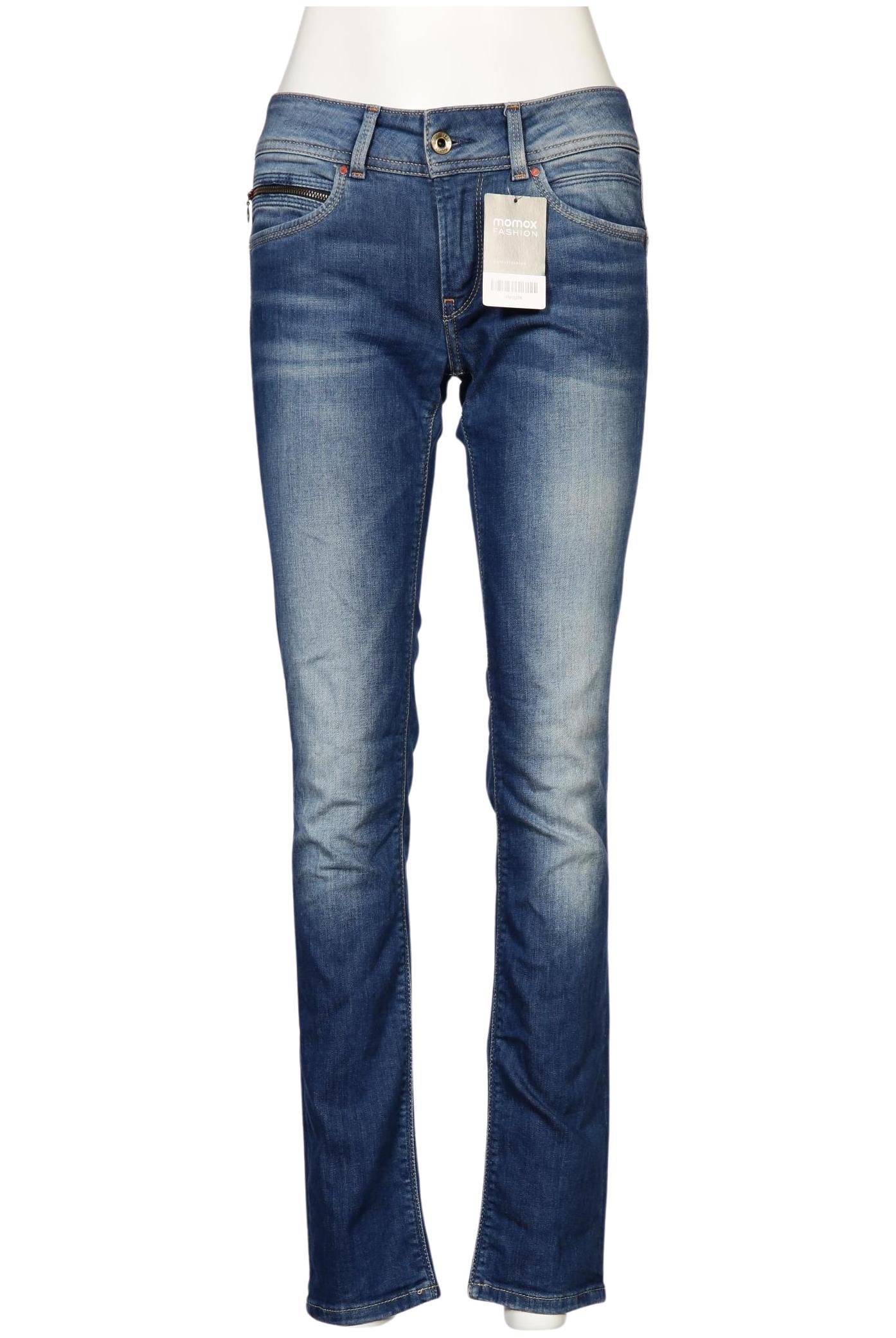 

Pepe Jeans Damen Jeans, blau, Gr. 28