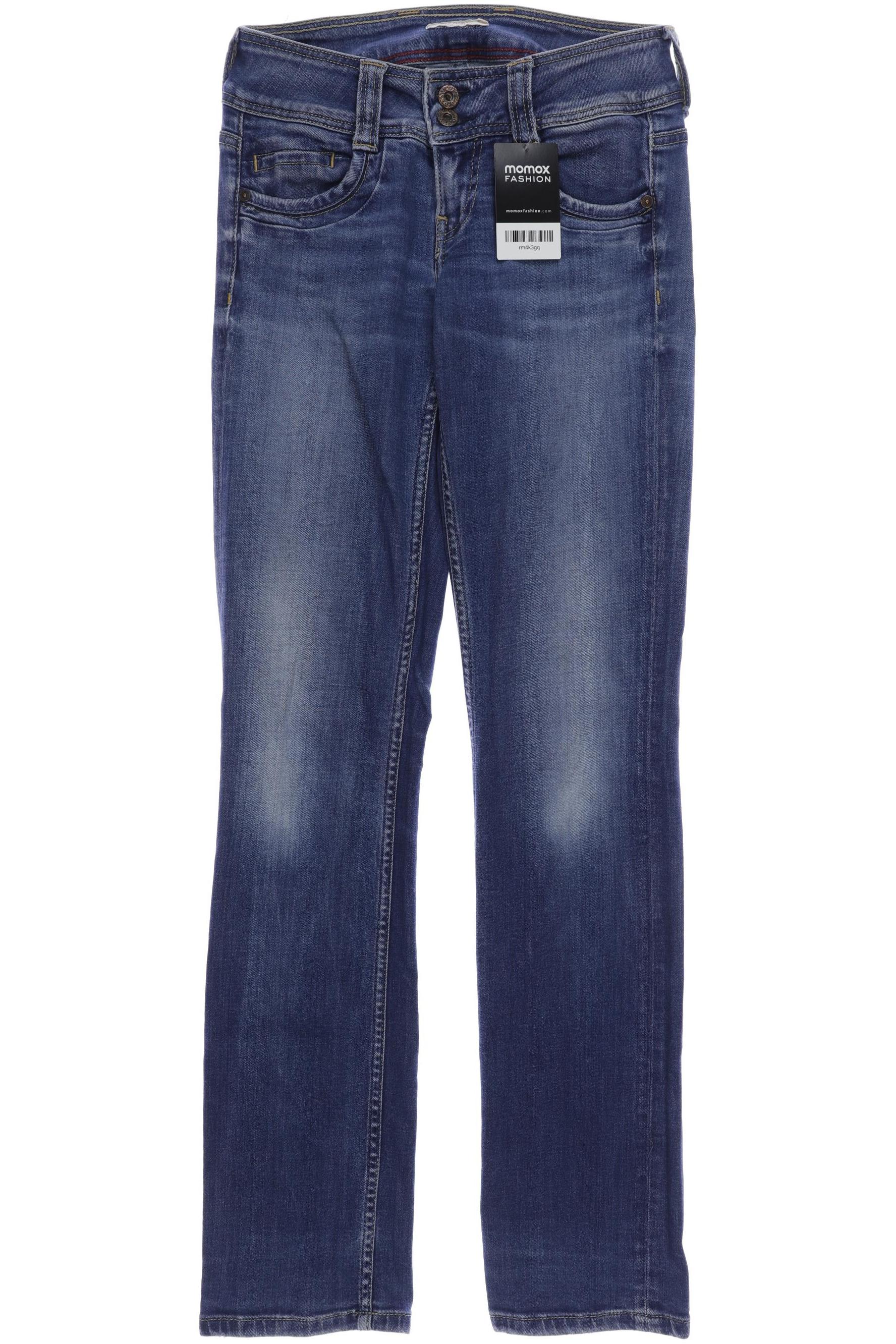 

Pepe Jeans Damen Jeans, blau, Gr. 26