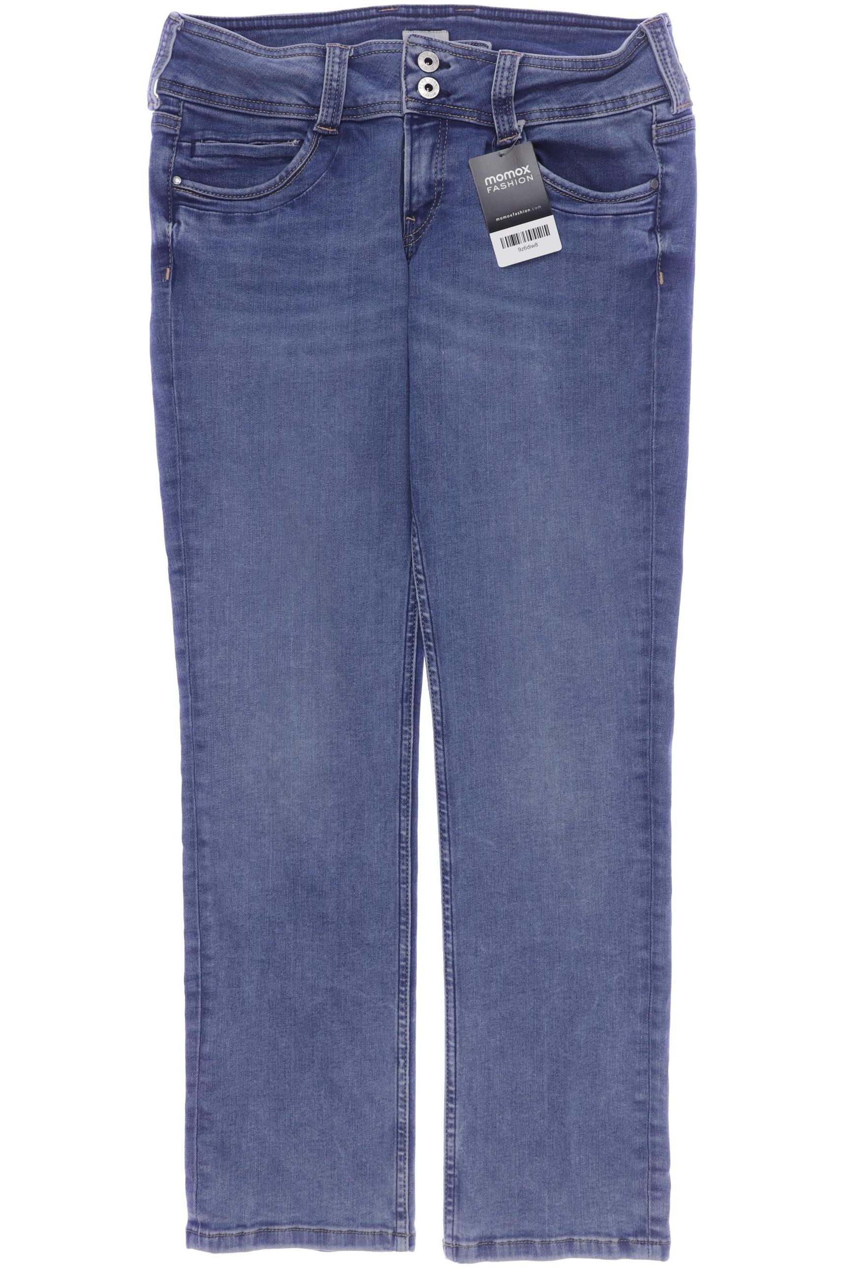 

Pepe Jeans Damen Jeans, blau, Gr. 32