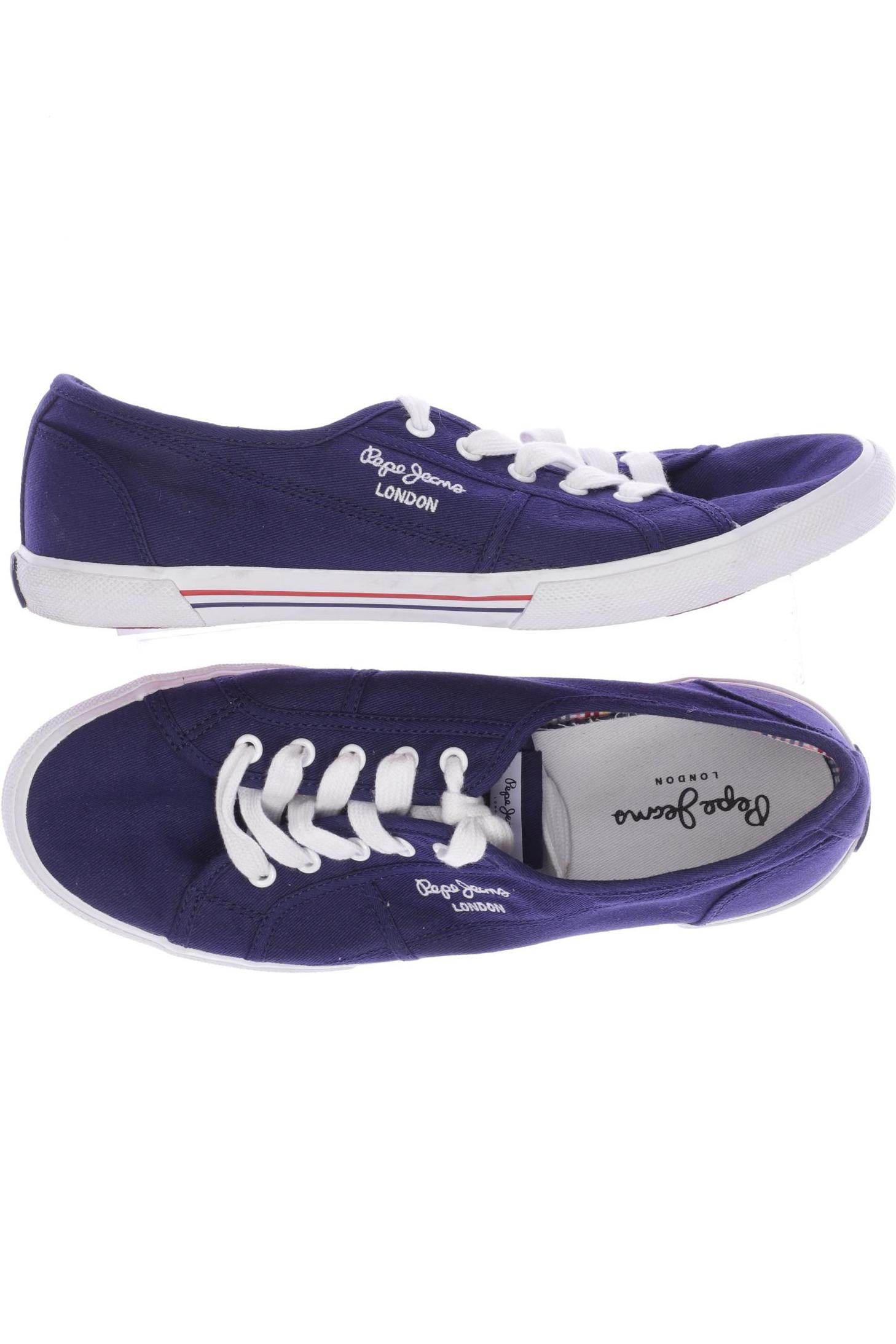 

Pepe Jeans Damen Sneakers, marineblau, Gr. 40