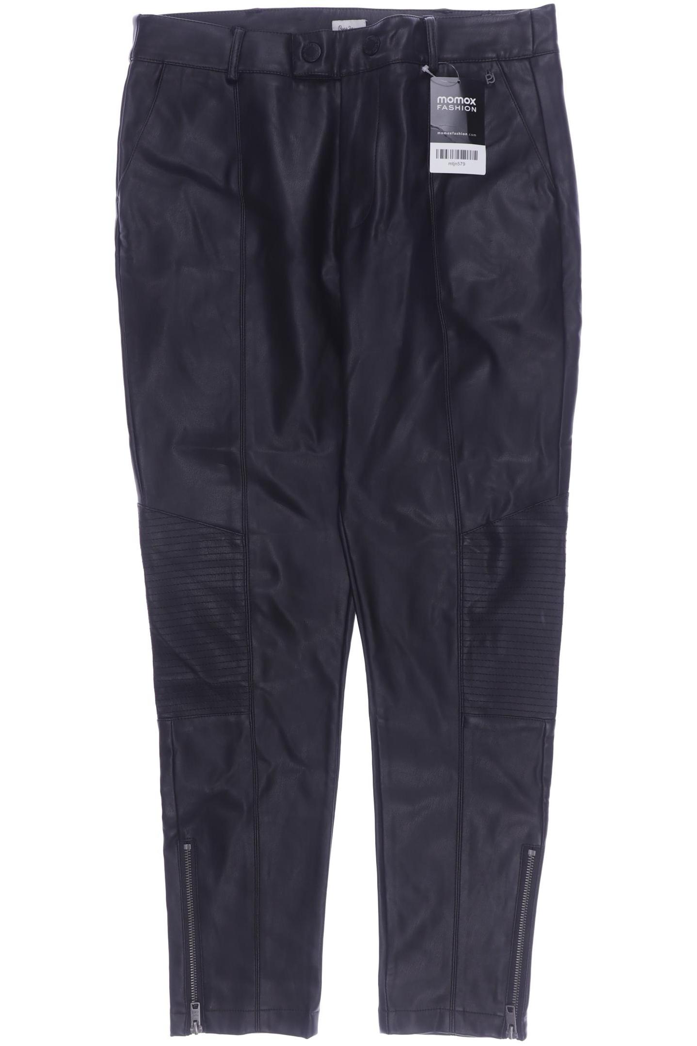 

Pepe Jeans Damen Stoffhose, schwarz, Gr. 0
