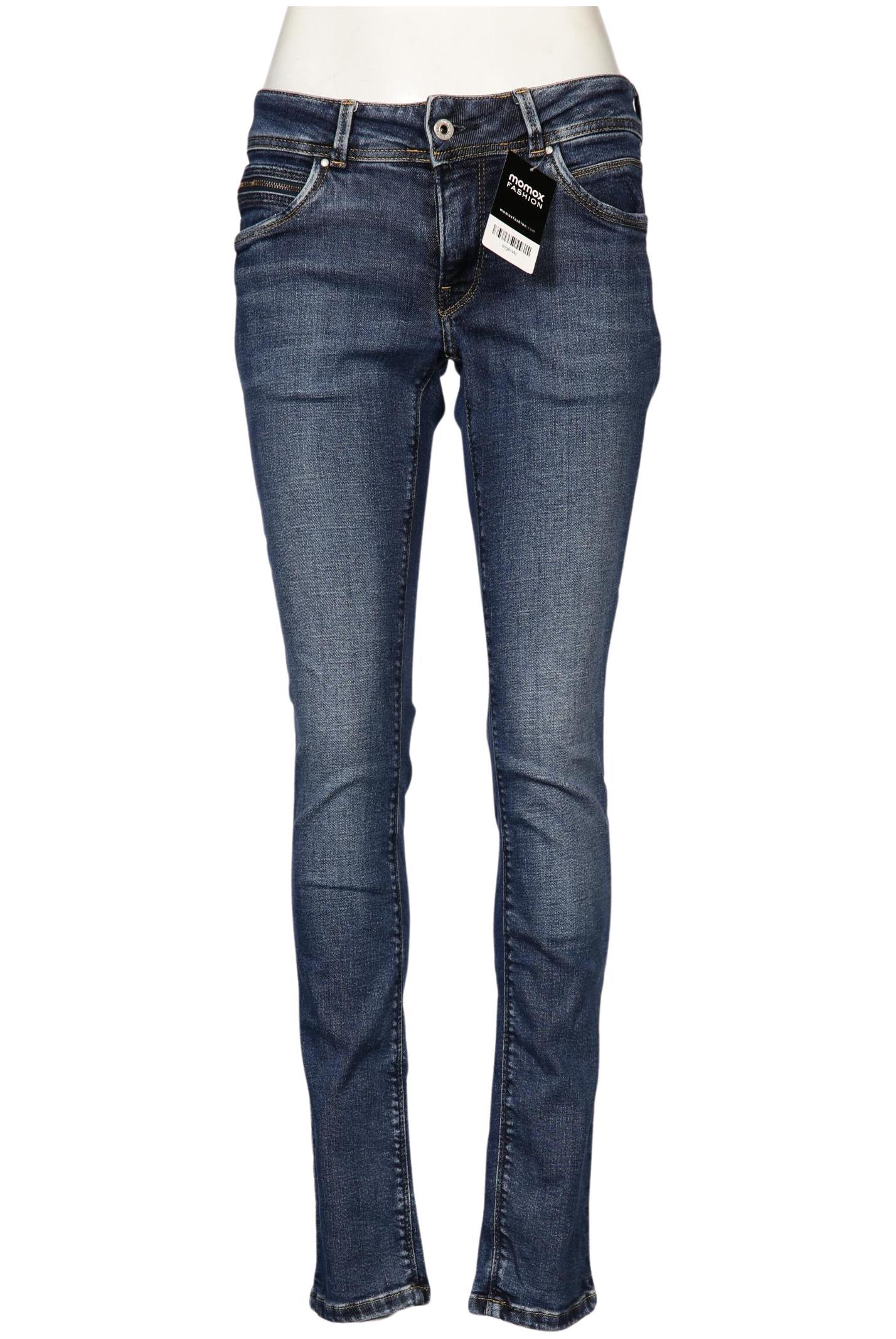 

Pepe Jeans Damen Jeans, blau, Gr. 29