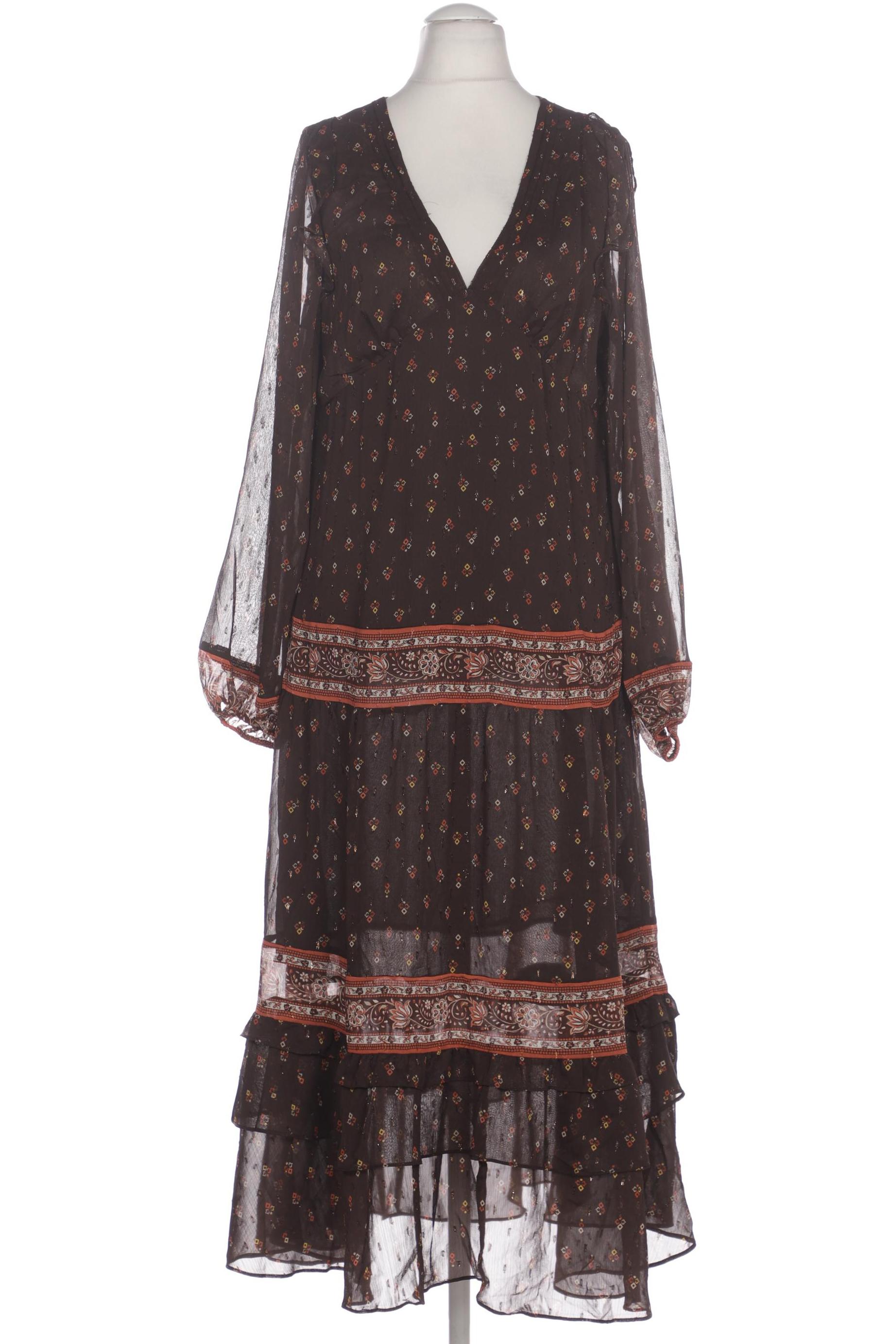 

Pepe Jeans Damen Kleid, braun, Gr. 42