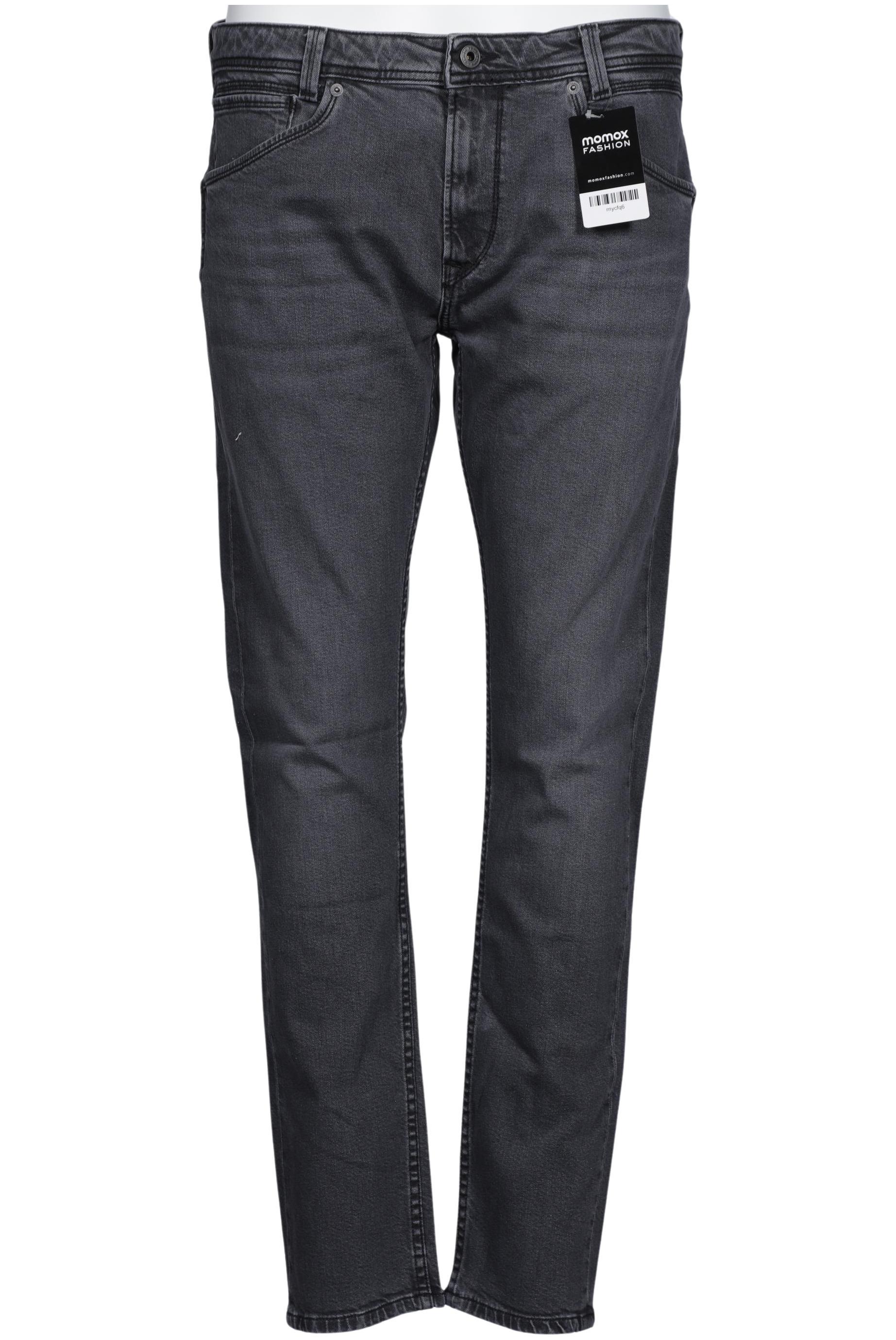 

Pepe Jeans Damen Jeans, grau, Gr. 36