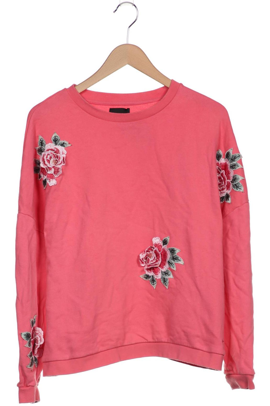 

Pepe Jeans Damen Sweatshirt, pink, Gr. 36