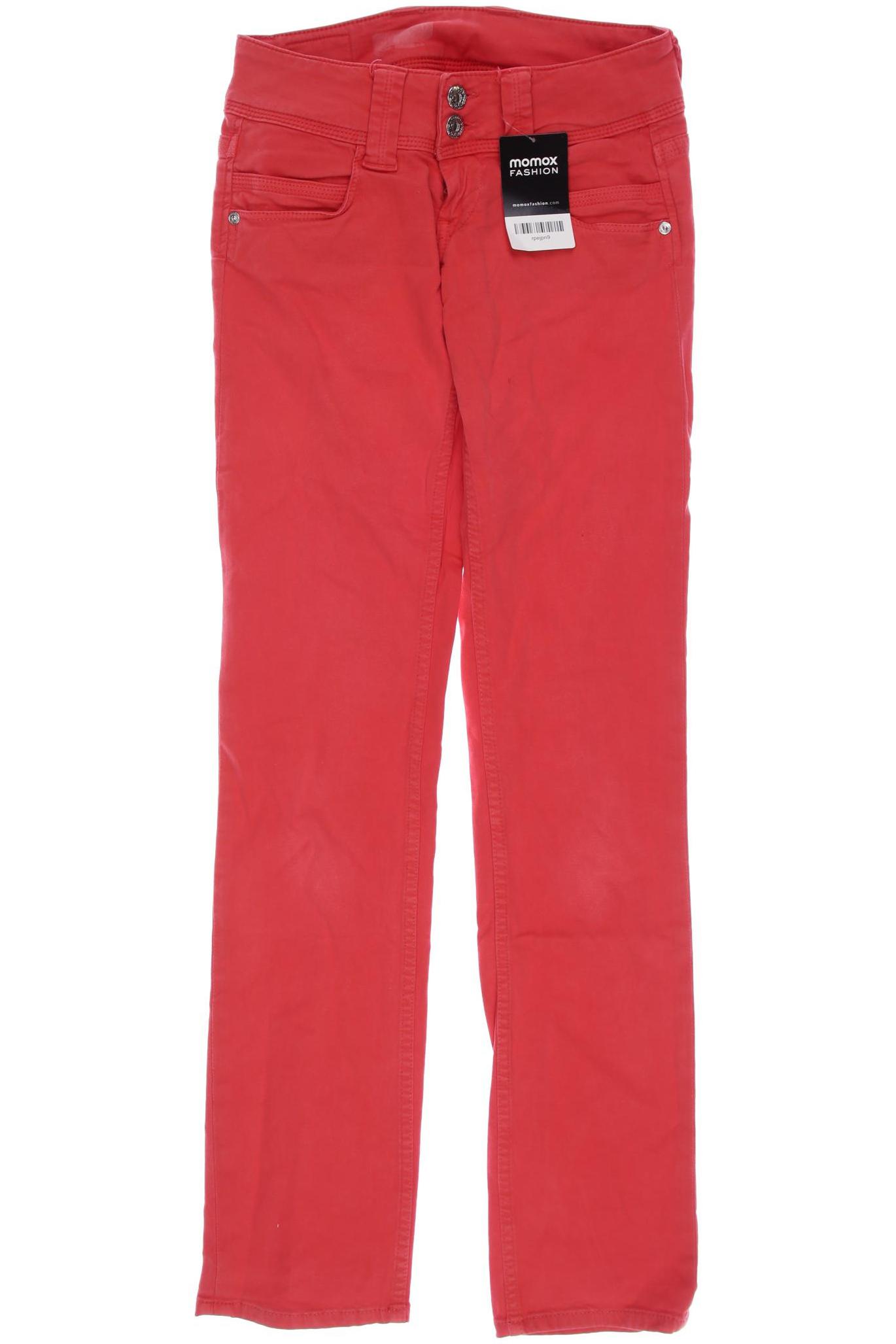 

Pepe Jeans Damen Jeans, rot