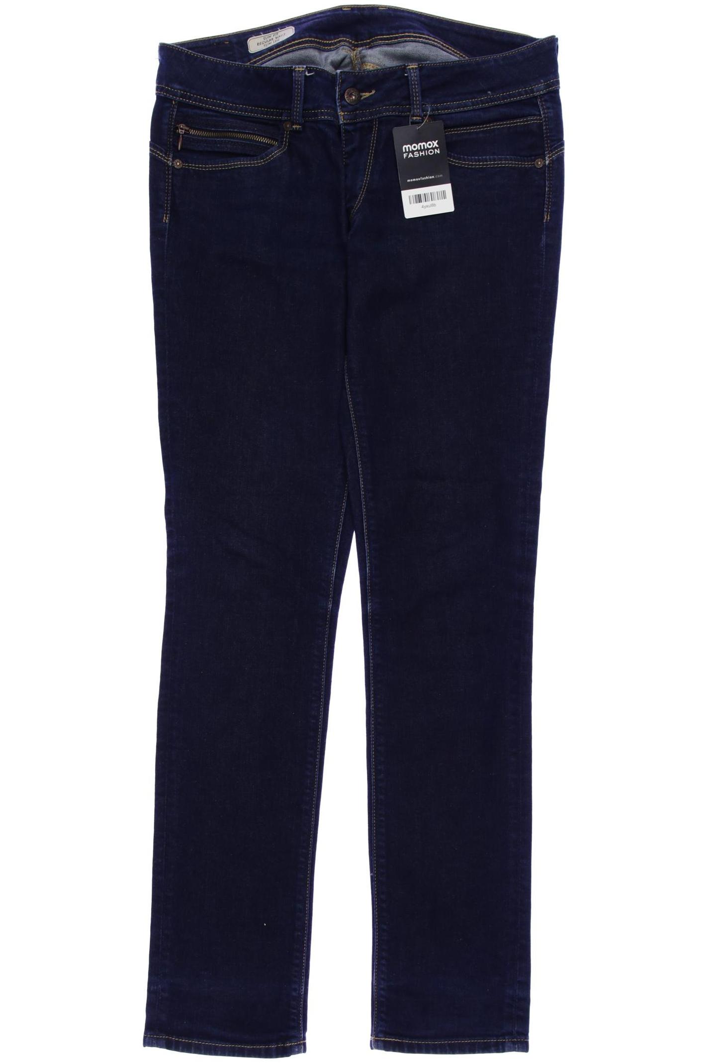 Thumbnail - Pepe Jeans Damen Jeans, marineblau, Gr. 30