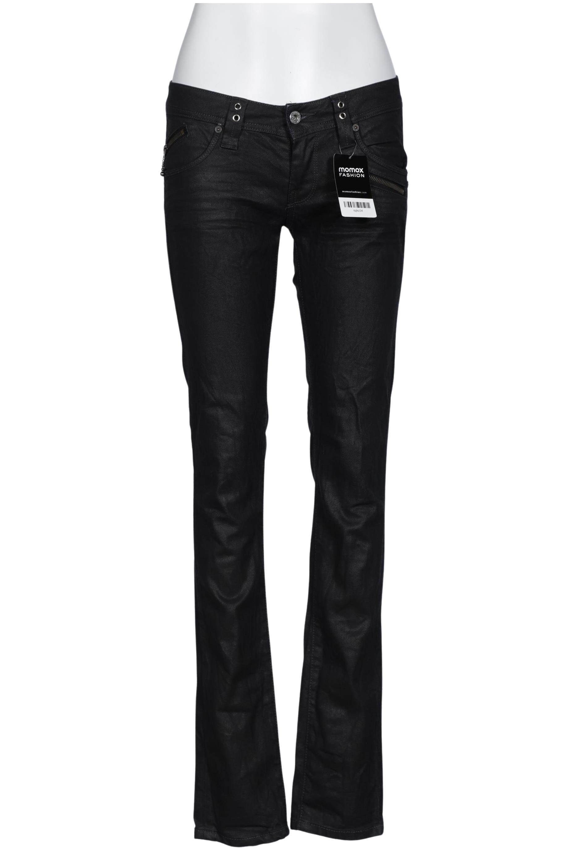 

Pepe Jeans Damen Jeans, schwarz, Gr. 28