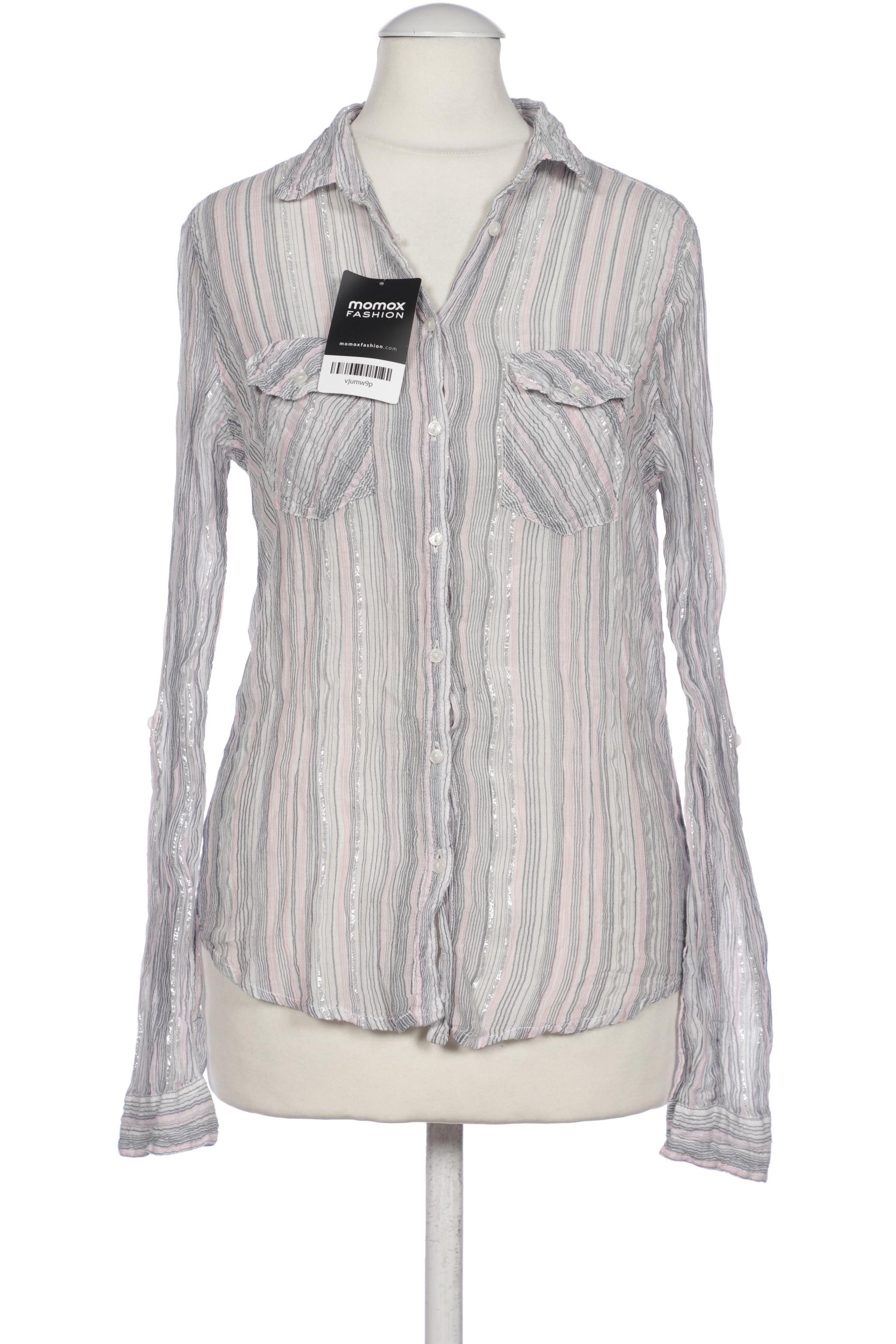 

Pepe Jeans Damen Bluse, grau