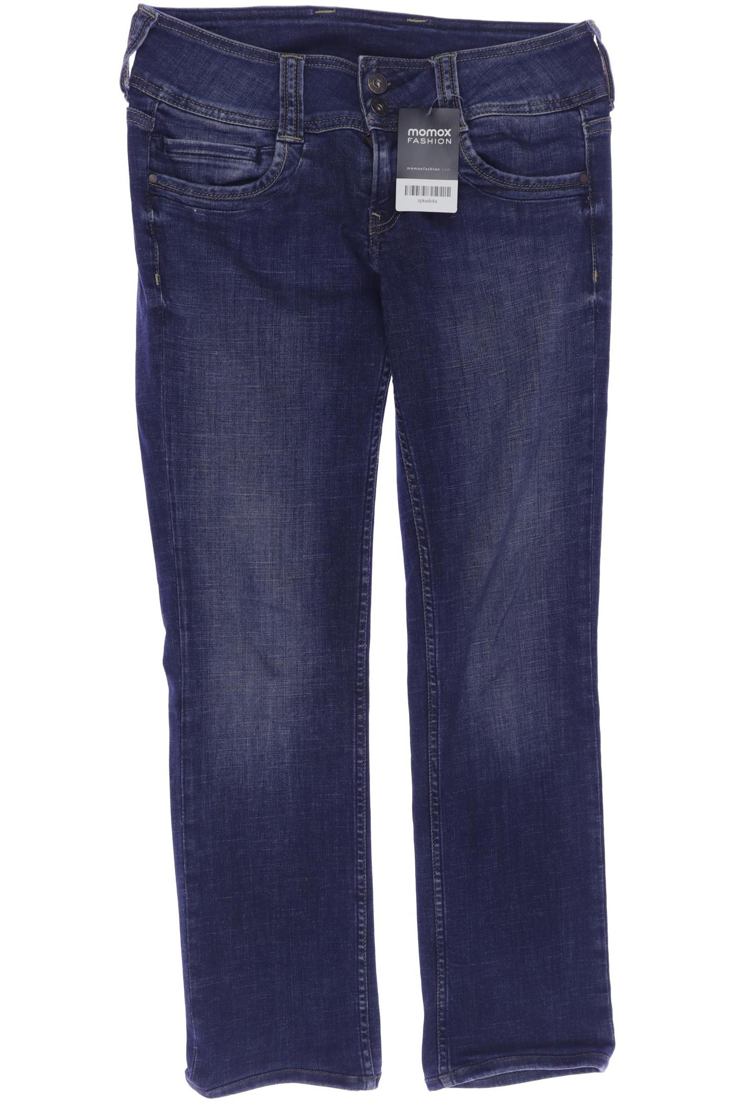 

Pepe Jeans Damen Jeans, blau, Gr. 28