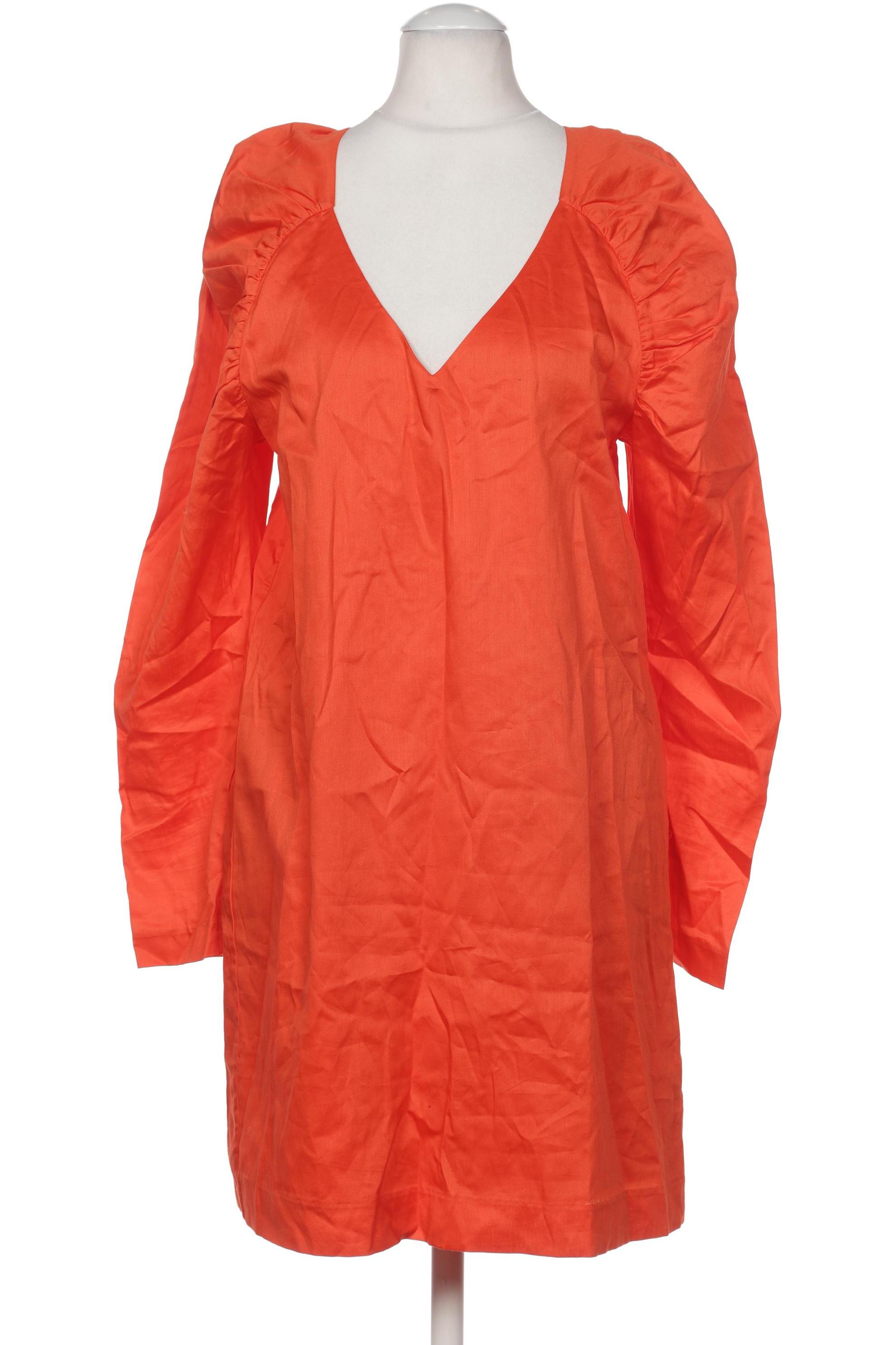 

Pepe Jeans Damen Kleid, orange, Gr. 36