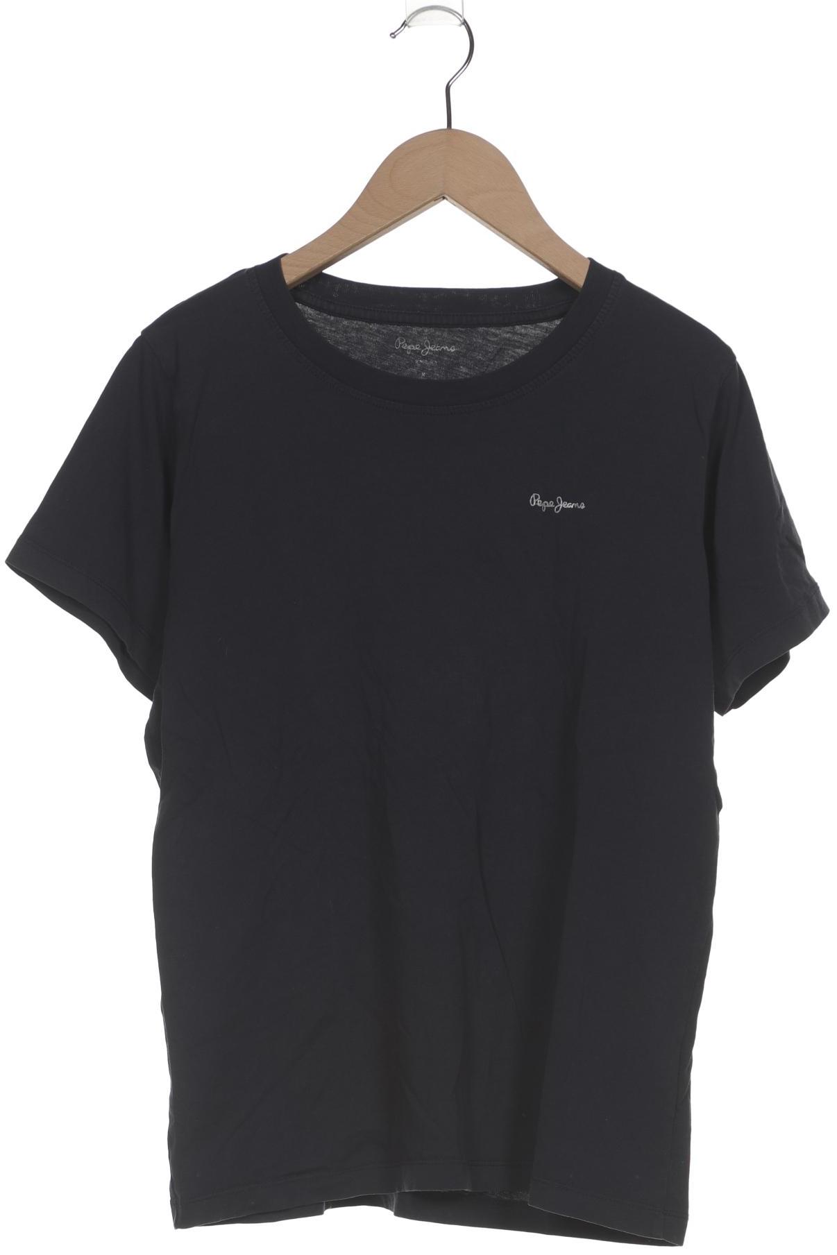 

Pepe Jeans Damen T-Shirt, marineblau, Gr. 38
