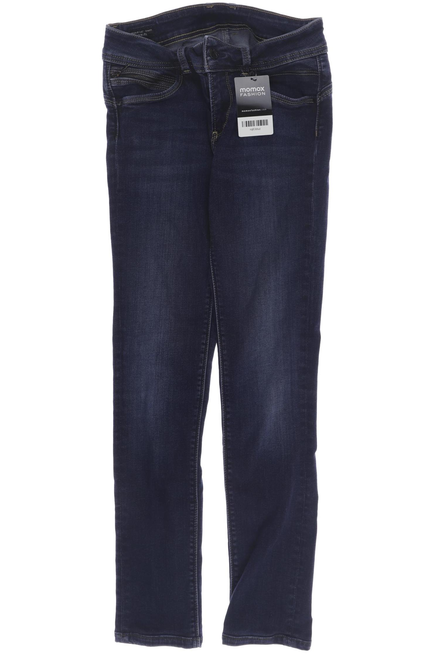 

Pepe Jeans Damen Jeans, marineblau