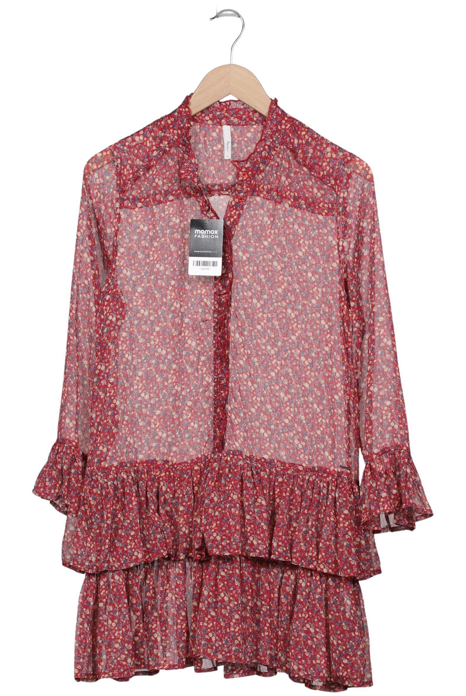 

Pepe Jeans Damen Kleid, rot, Gr. 36
