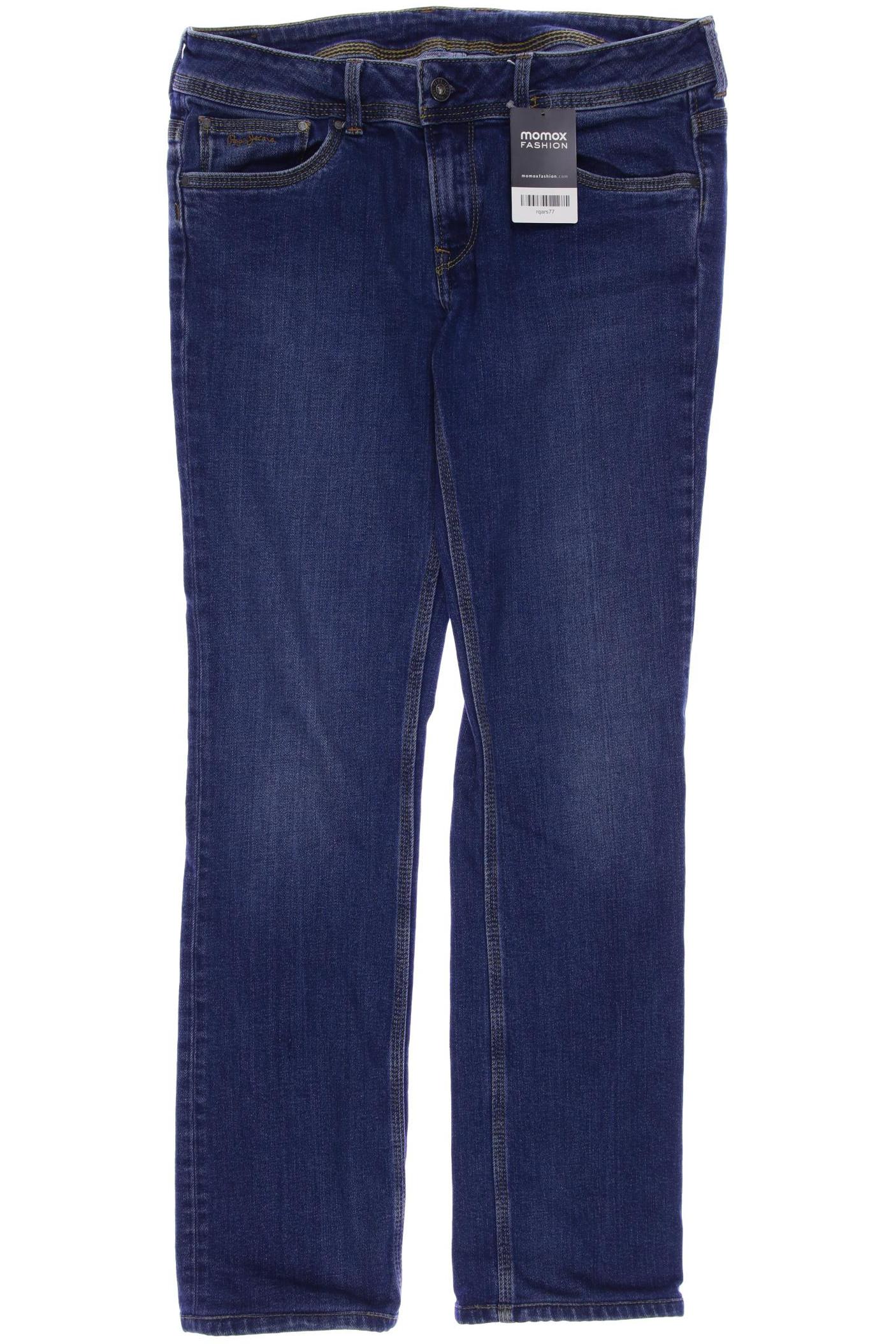 

Pepe Jeans Damen Jeans, blau