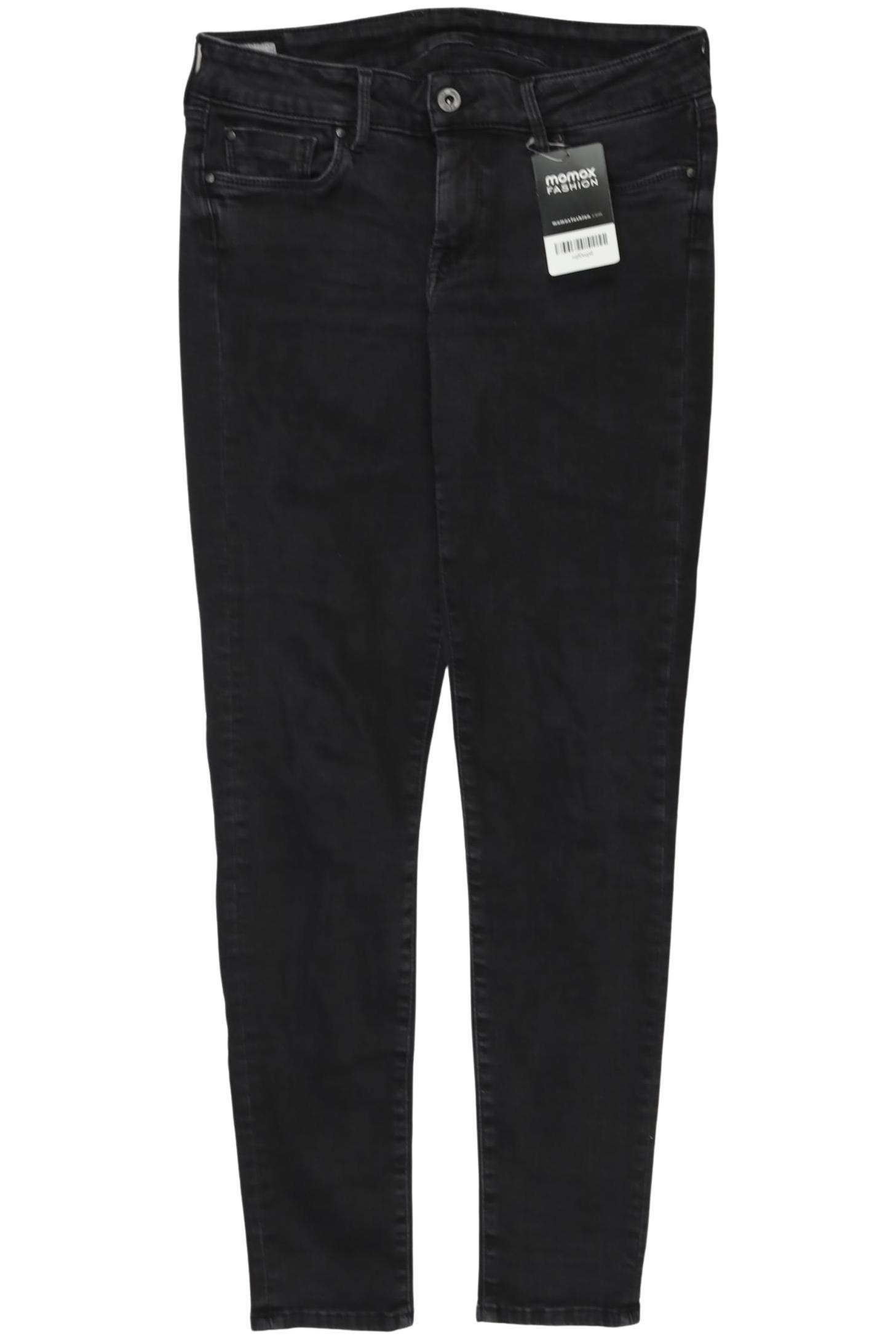 

Pepe Jeans Damen Jeans, schwarz, Gr. 28