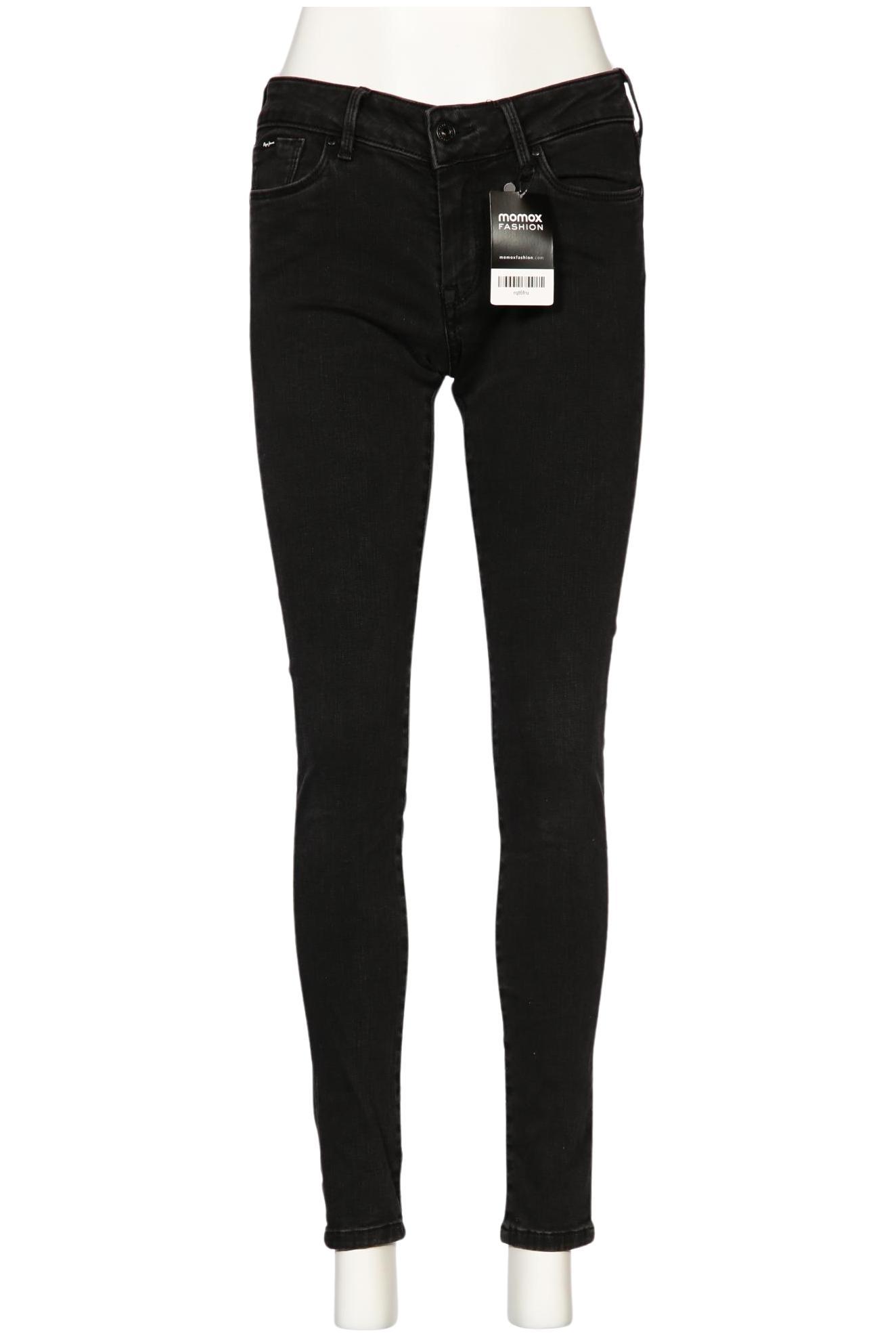 

Pepe Jeans Damen Jeans, schwarz, Gr. 28