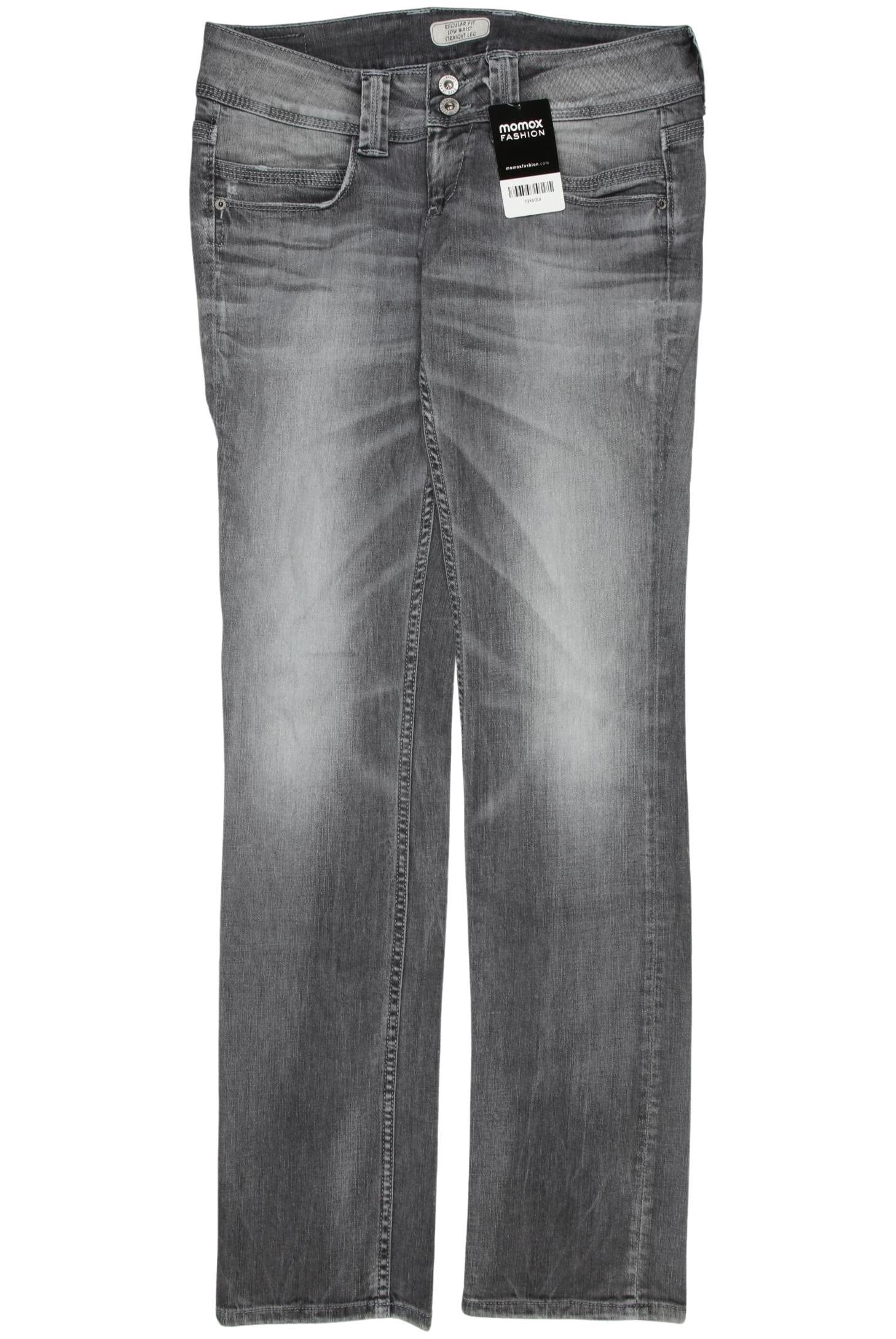 

Pepe Jeans Damen Jeans, grau, Gr. 29