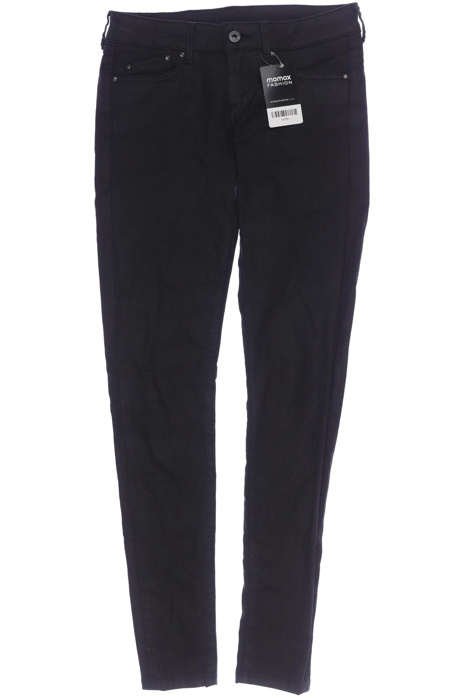 

Pepe Jeans Damen Jeans, schwarz, Gr. 26