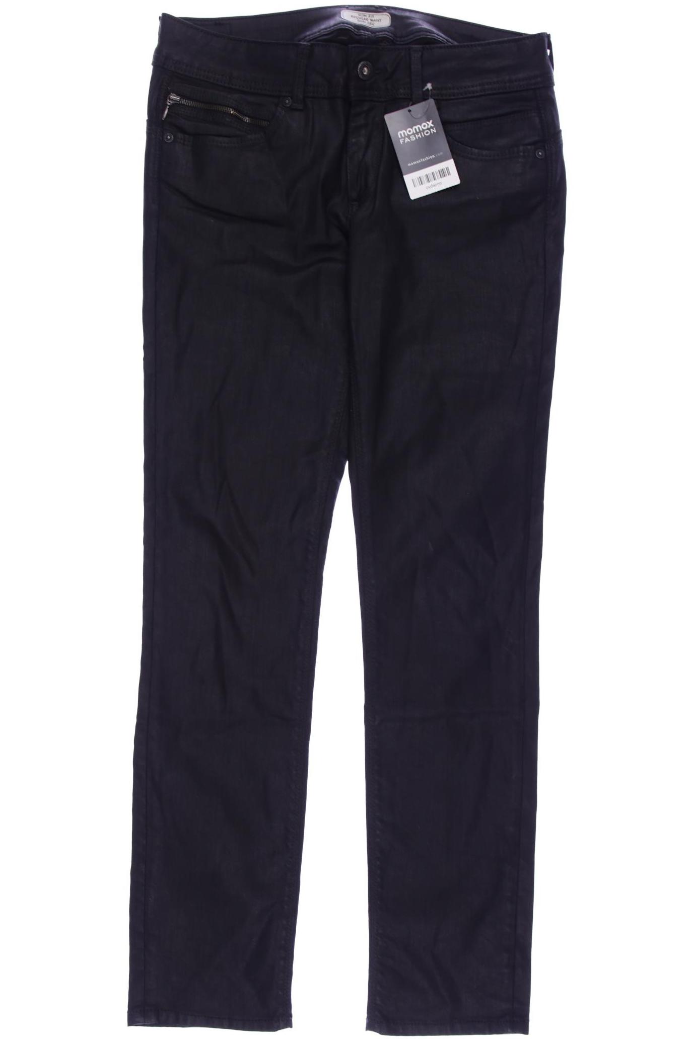 

Pepe Jeans Damen Jeans, schwarz