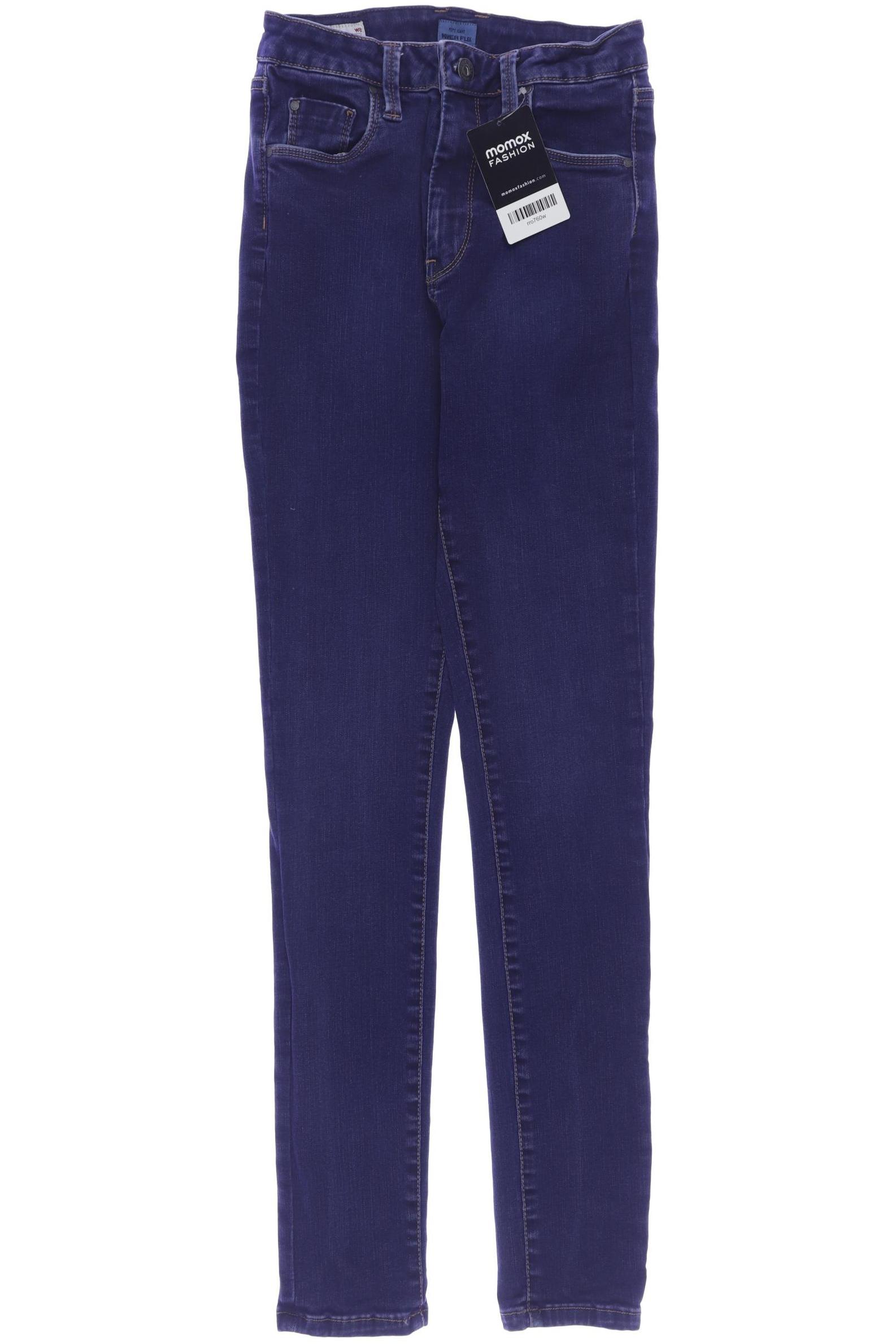 

Pepe Jeans Damen Jeans, blau, Gr. 24
