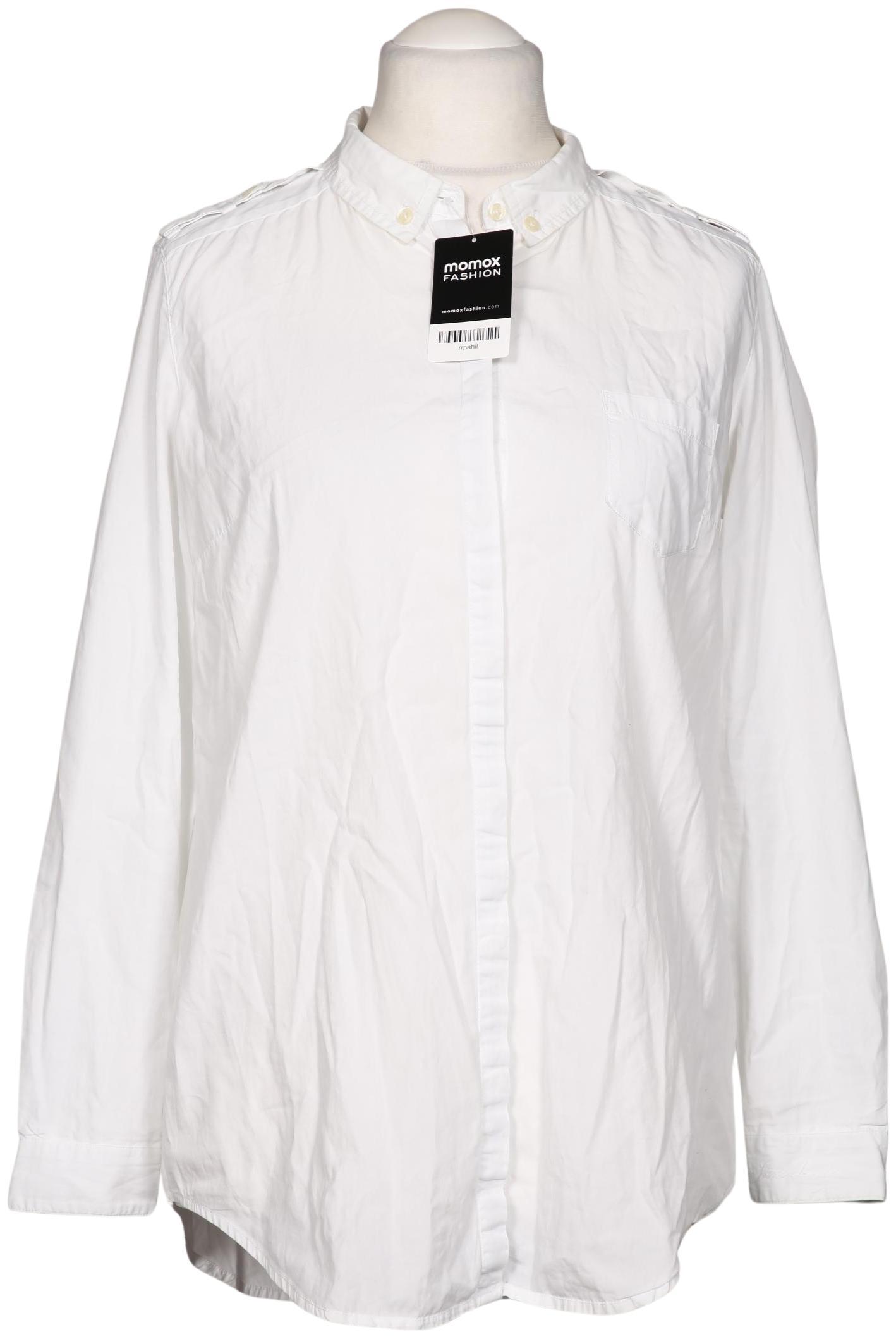 

Pepe Jeans Damen Bluse, weiß, Gr. 42