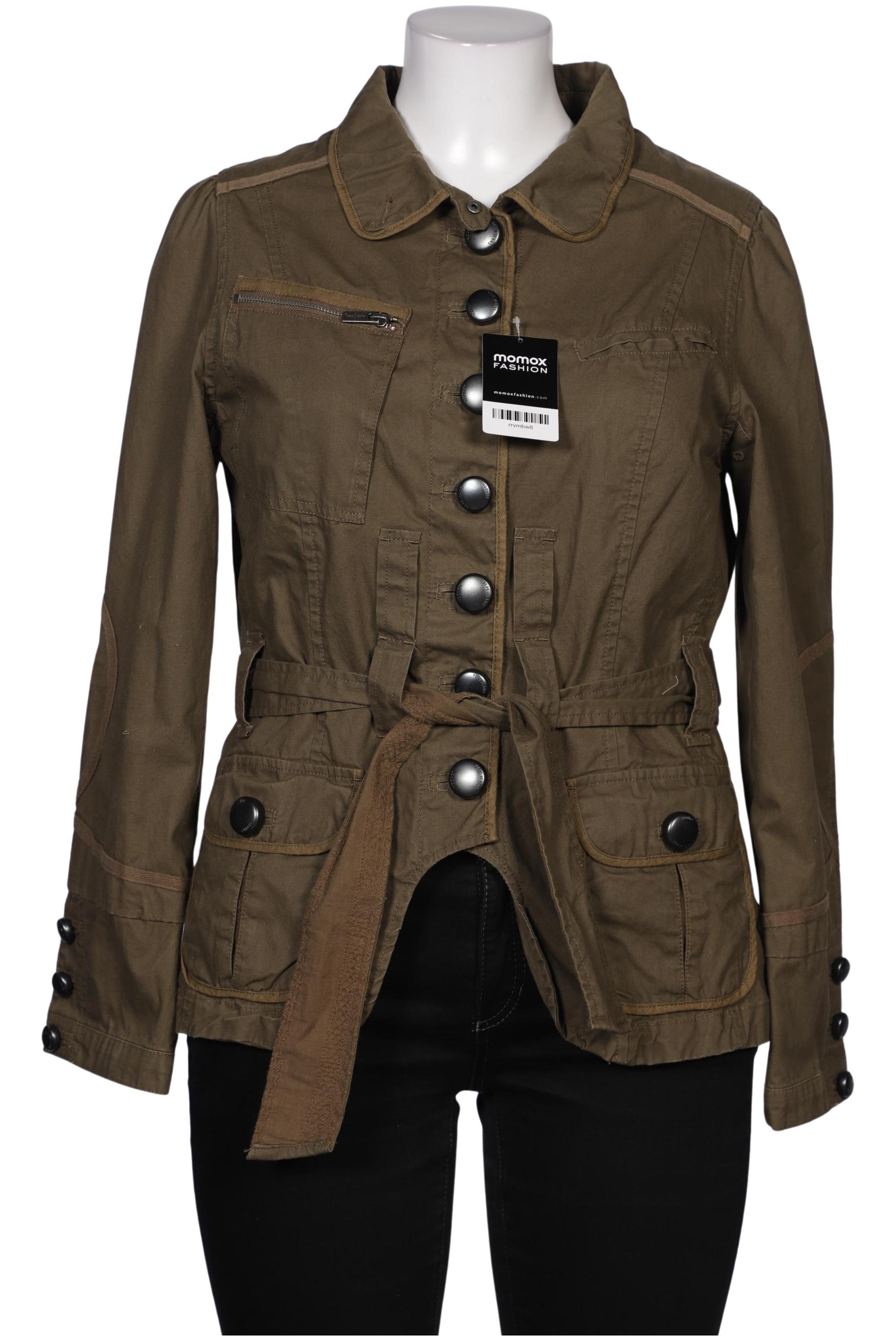 

Pepe Jeans Damen Jacke, grün, Gr. 44