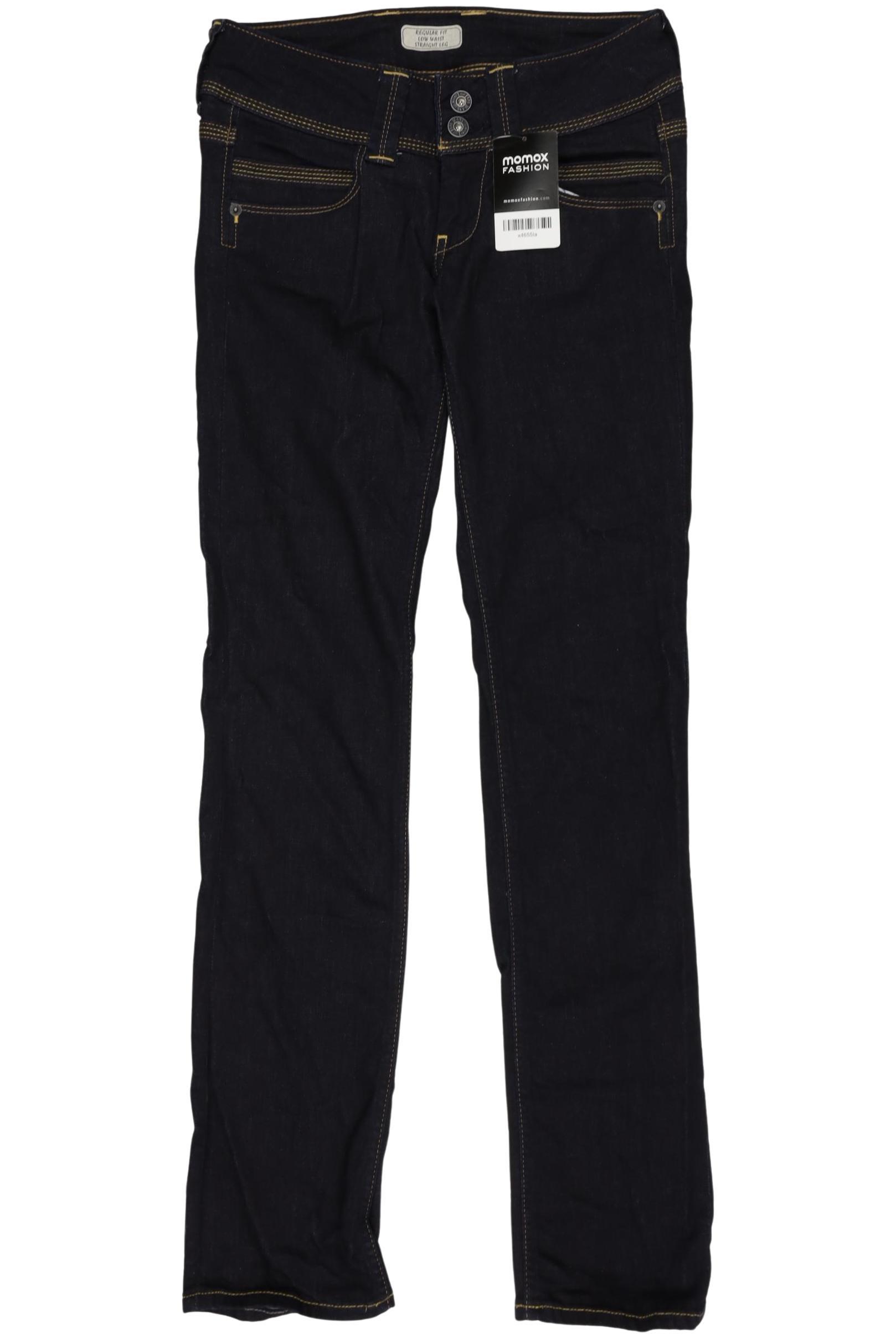 

Pepe Jeans Damen Jeans, marineblau, Gr. 27