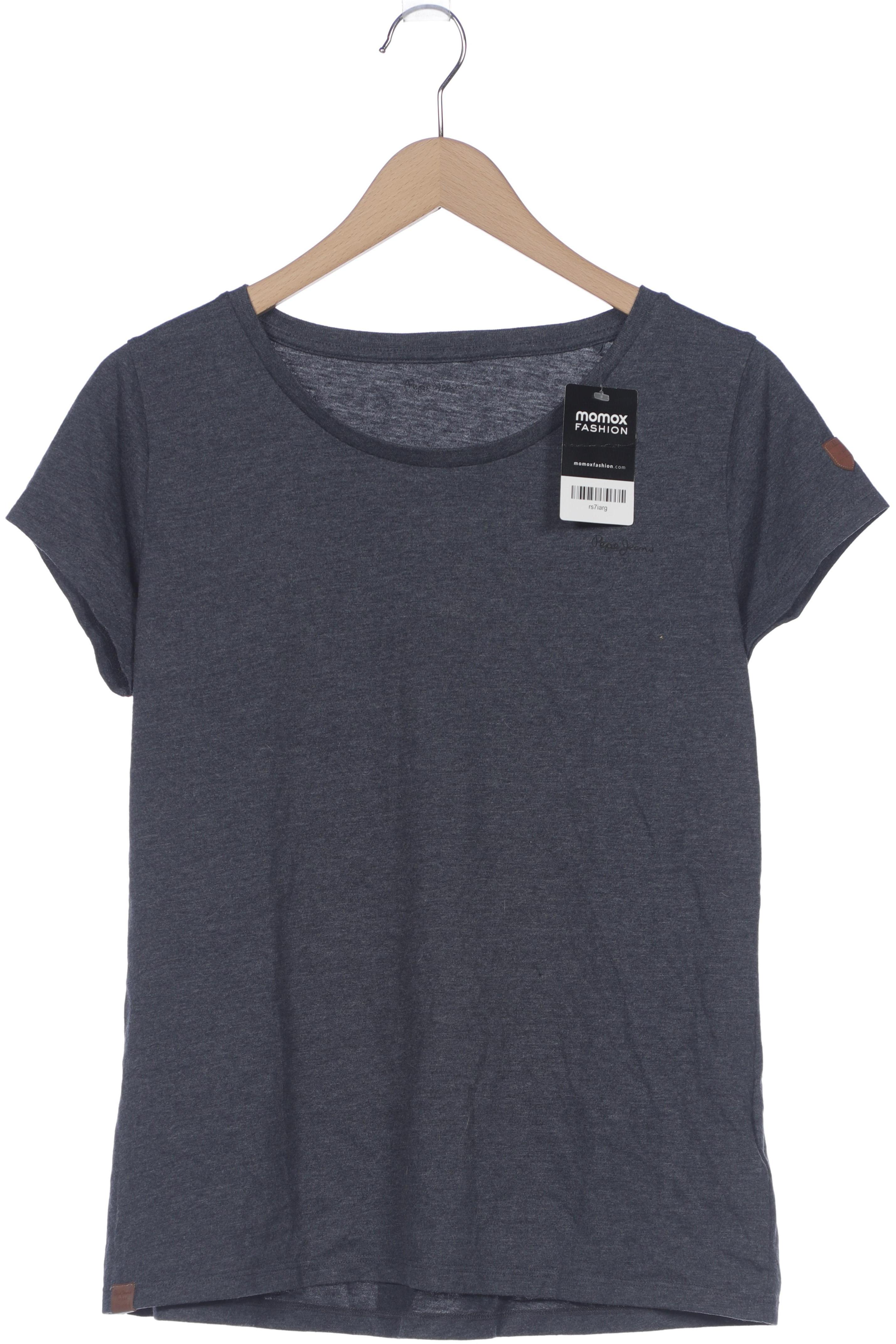 

Pepe Jeans Damen T-Shirt, marineblau, Gr. 44