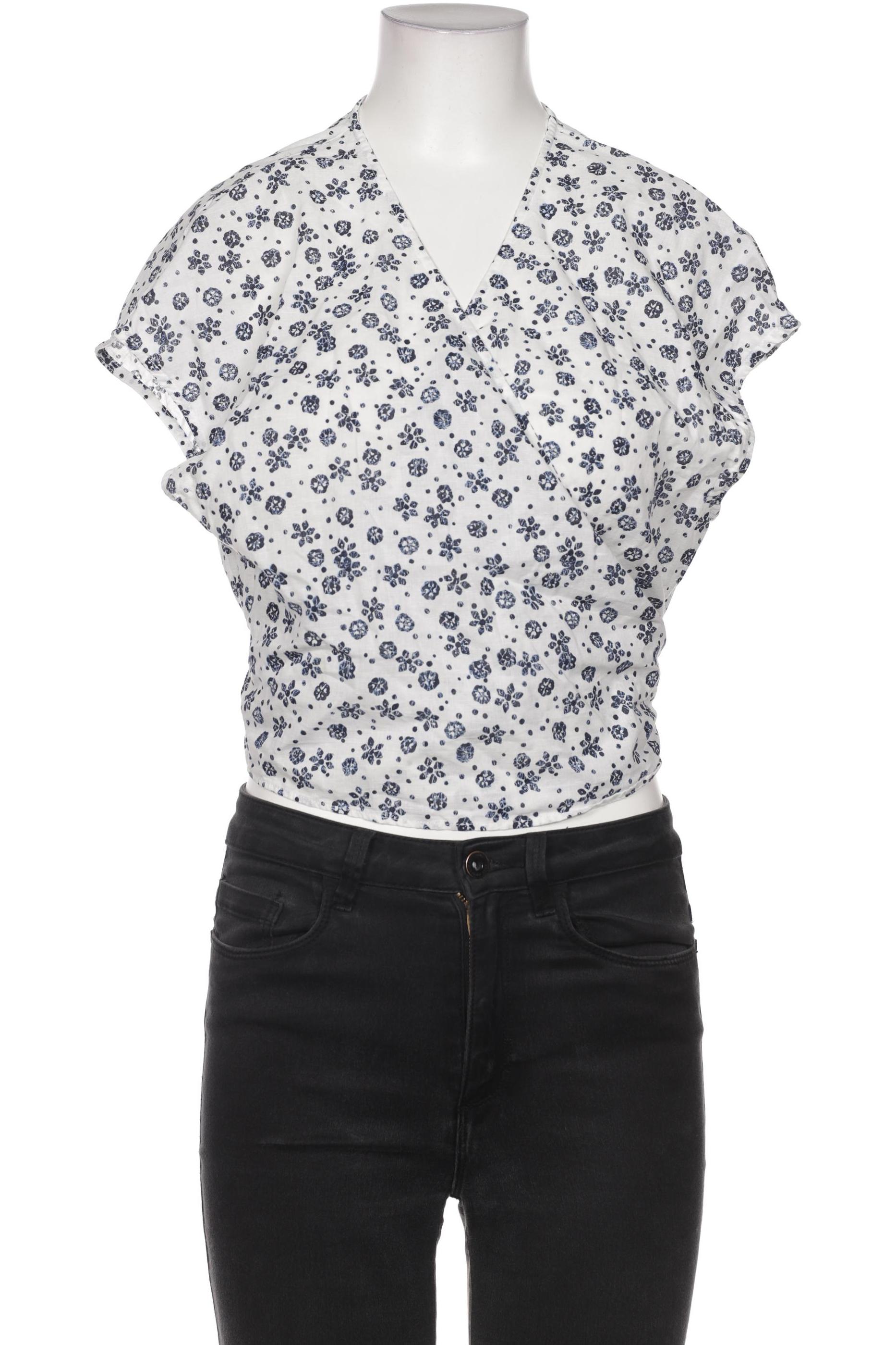 

Pepe Jeans Damen Bluse, weiß, Gr. 36