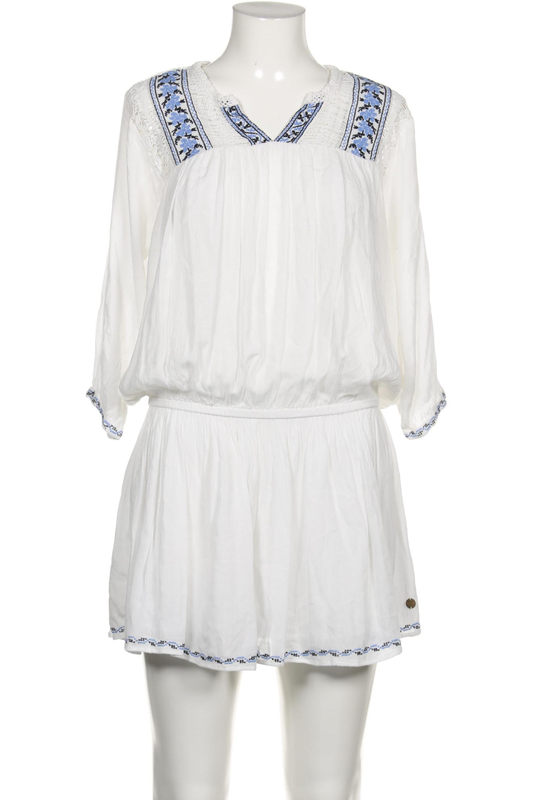 

Pepe Jeans Damen Kleid, weiß