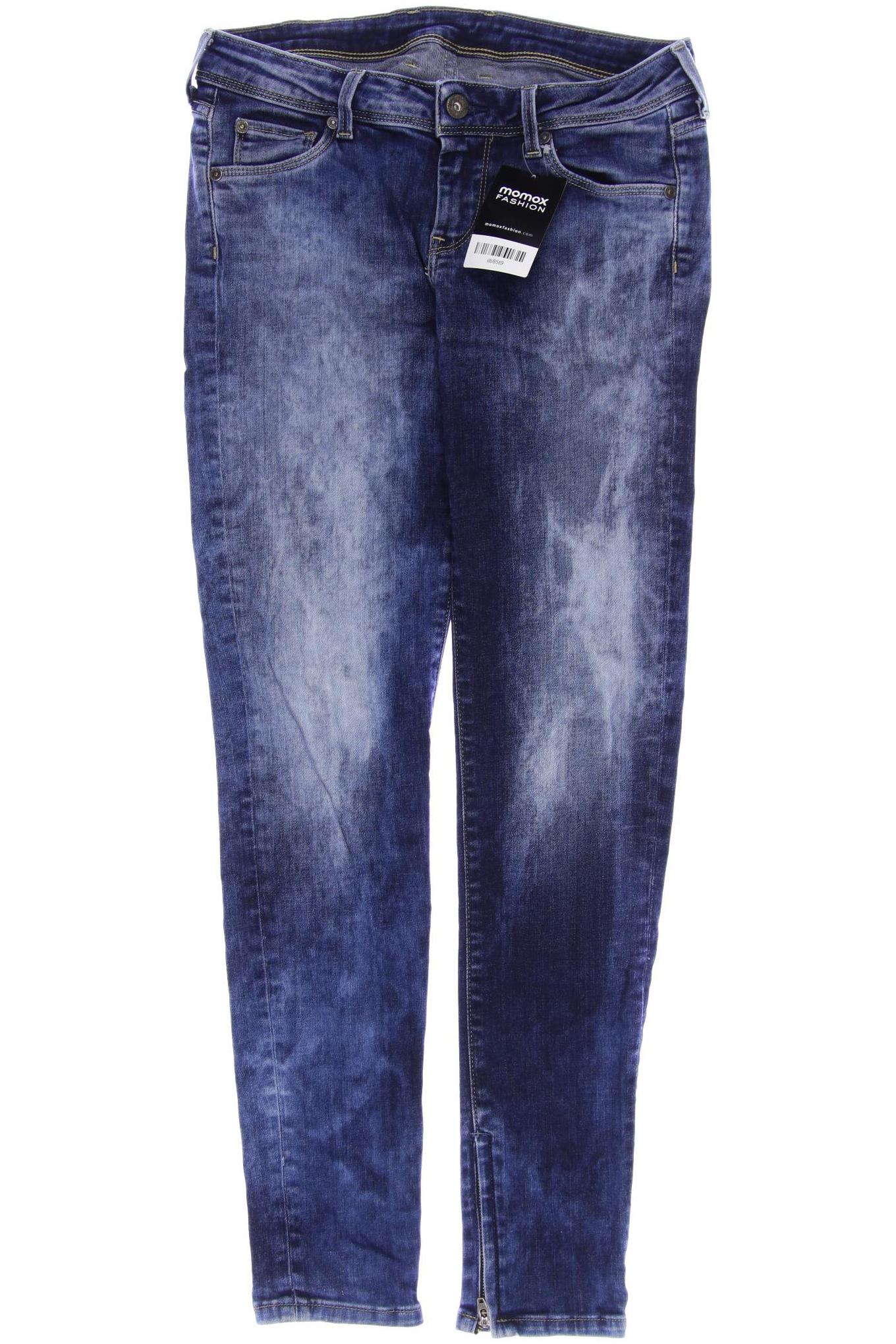 

Pepe Jeans Damen Jeans, blau, Gr. 26