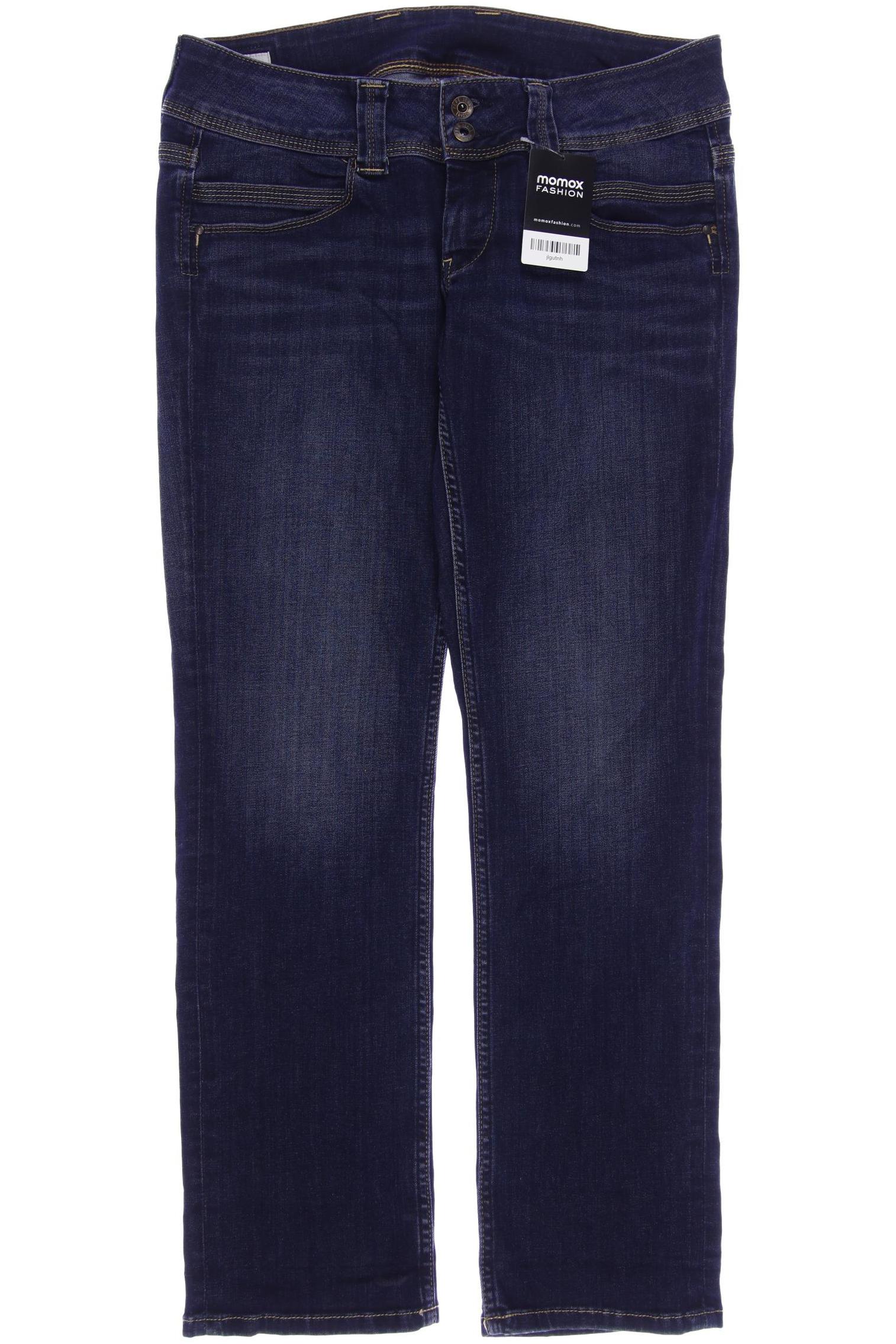 

Pepe Jeans Damen Jeans, marineblau, Gr. 42