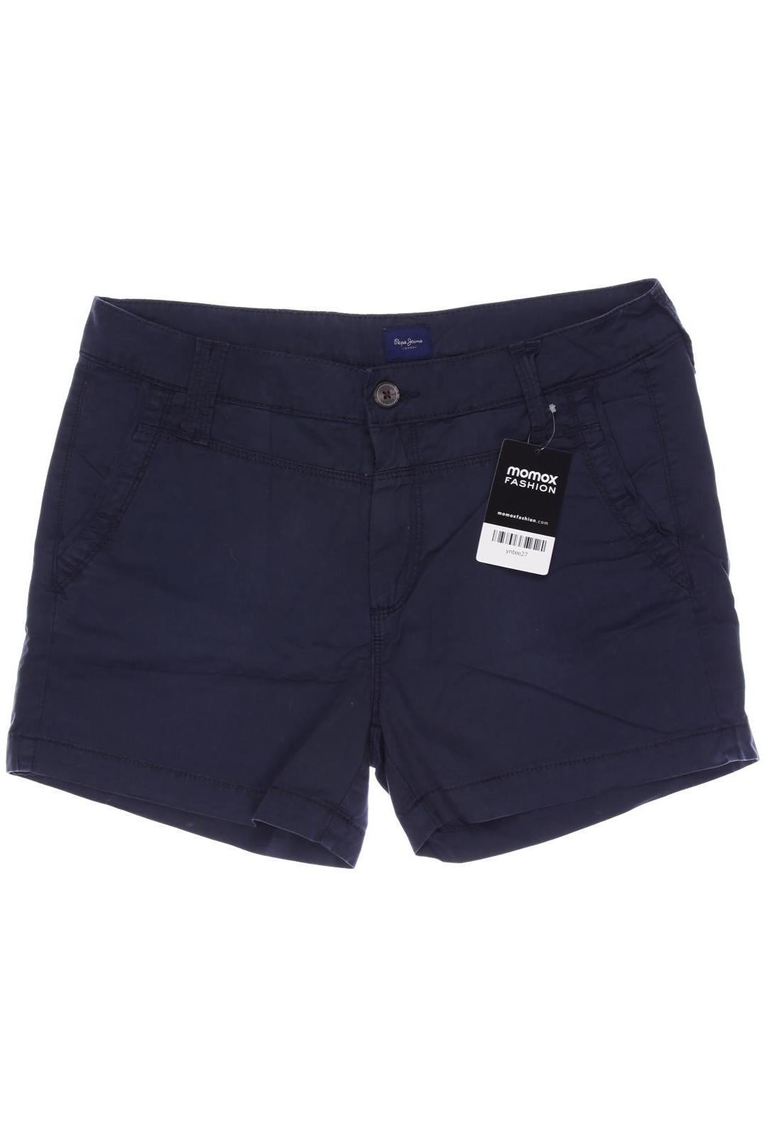 

Pepe Jeans Damen Shorts, marineblau