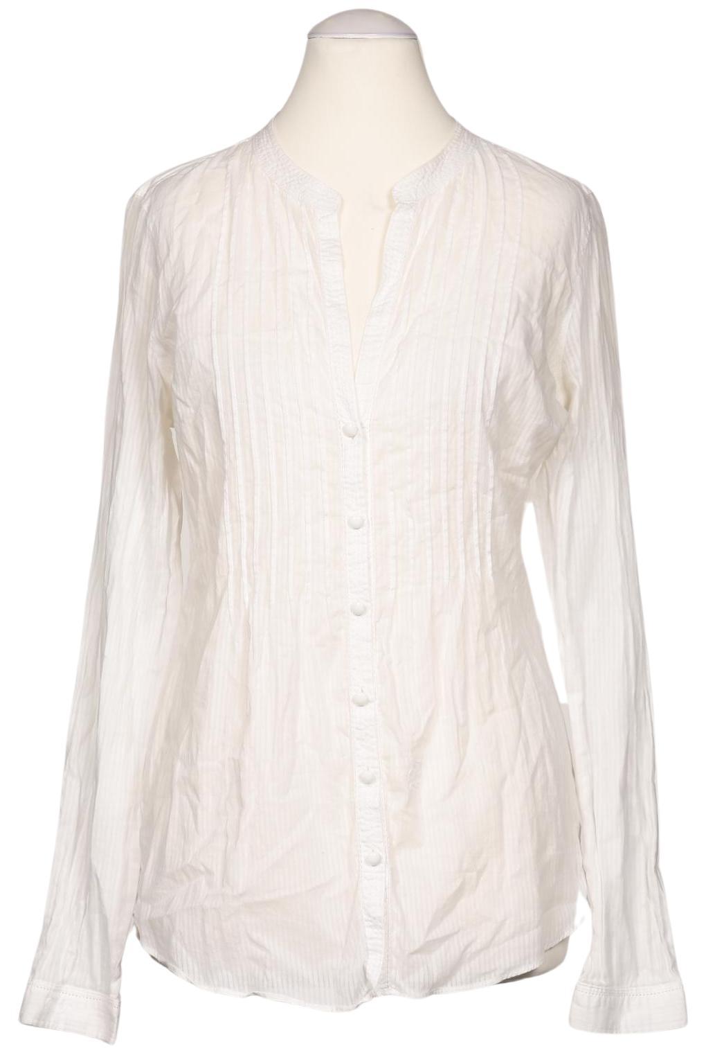 

Pepe Jeans Damen Bluse, weiß, Gr. 38