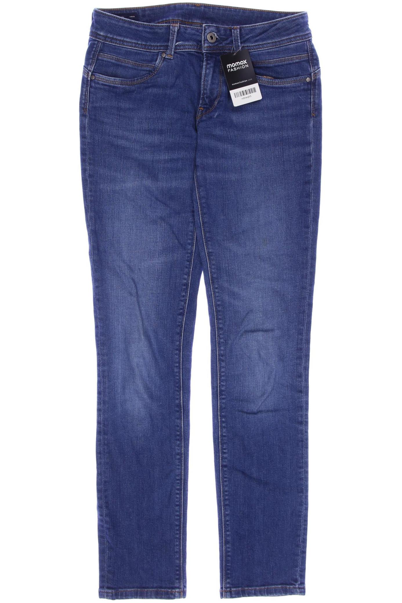 

Pepe Jeans Damen Jeans, blau, Gr. 28