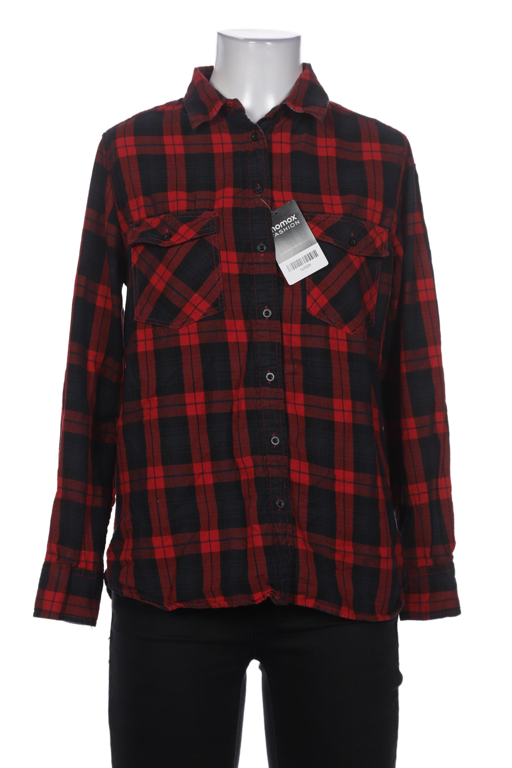 

Pepe Jeans Damen Bluse, rot, Gr. 38