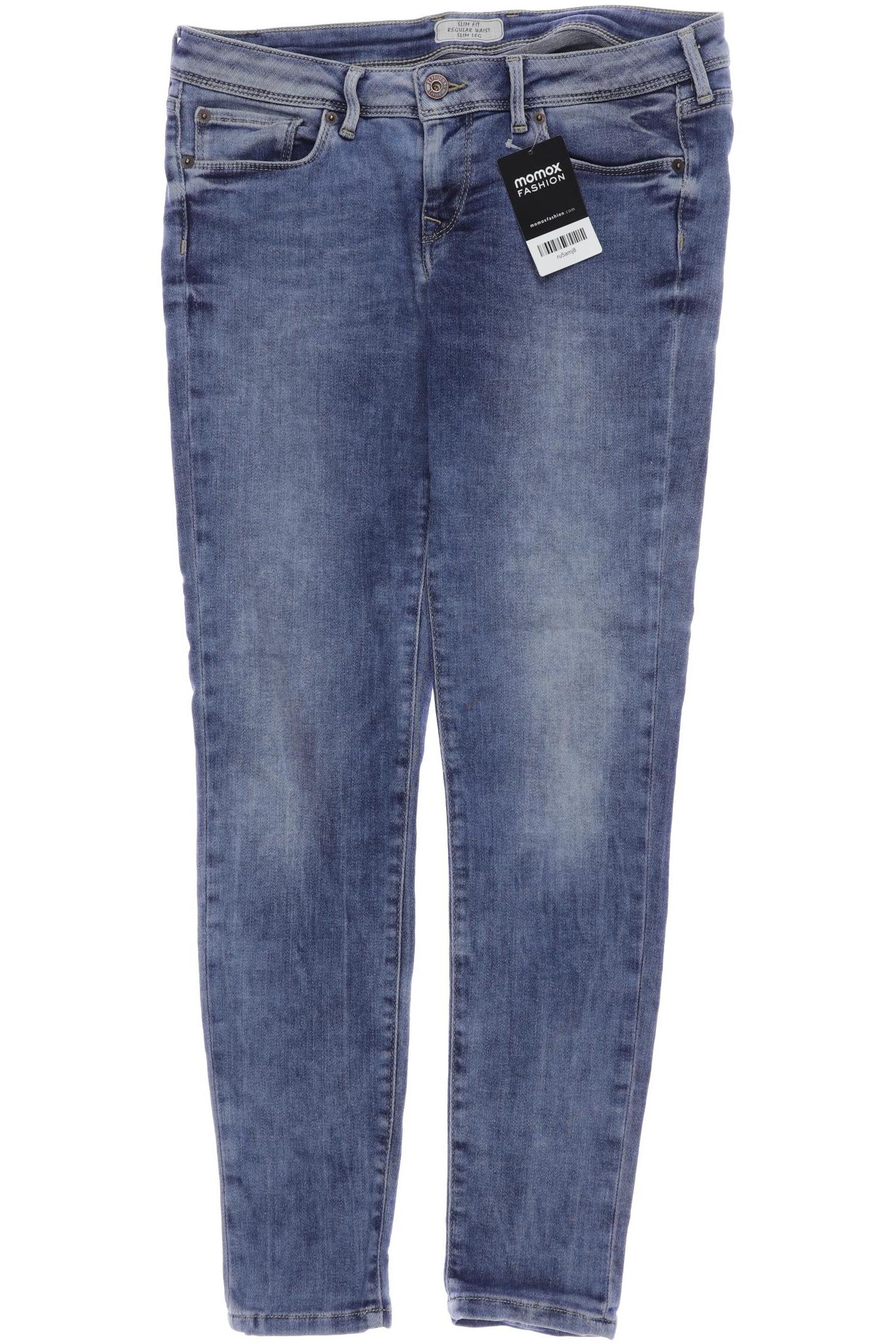 

Pepe Jeans Damen Jeans, blau, Gr. 30