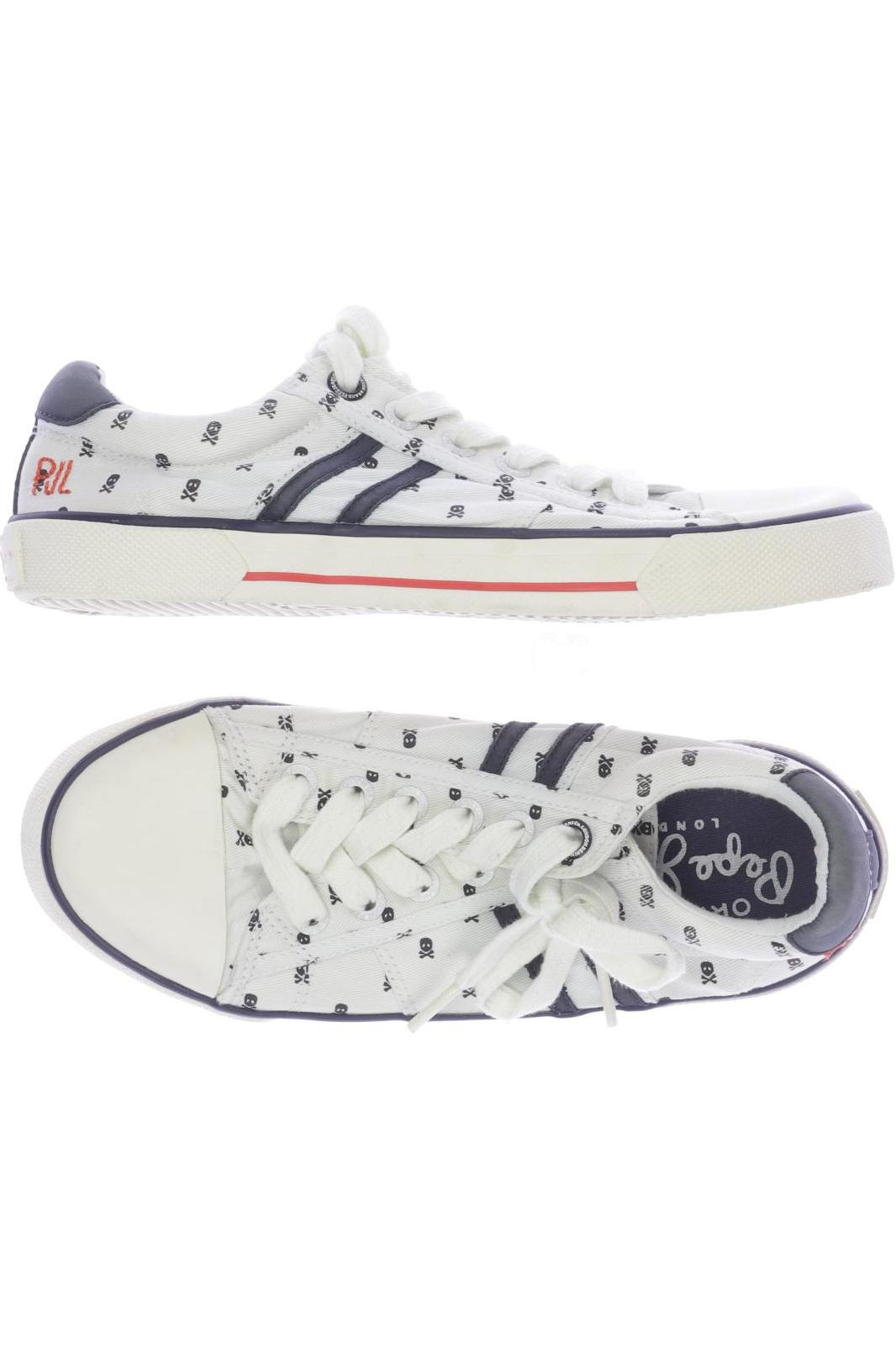 

Pepe Jeans Damen Sneakers, weiß, Gr. 37