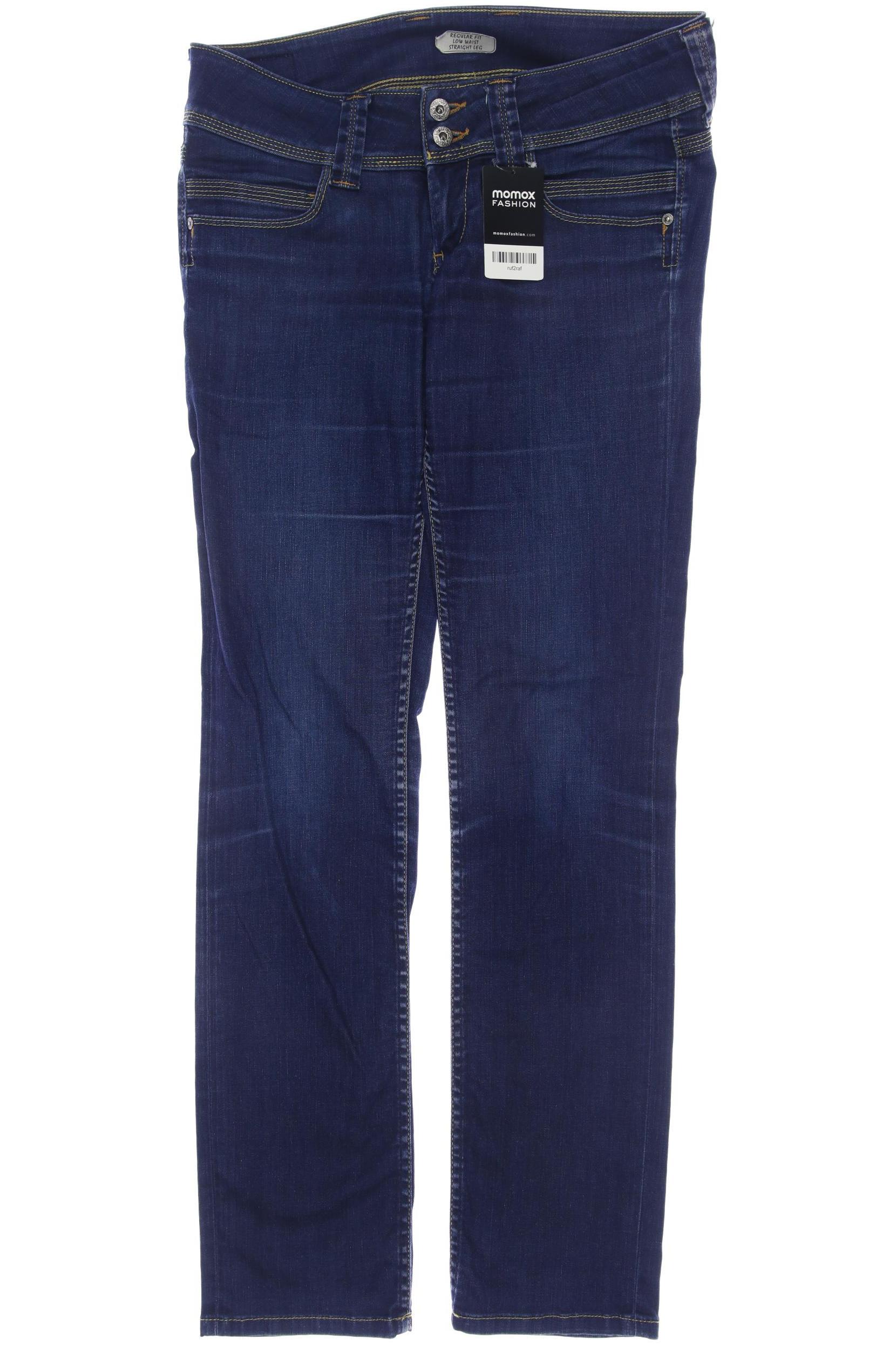 

Pepe Jeans Damen Jeans, marineblau, Gr. 42