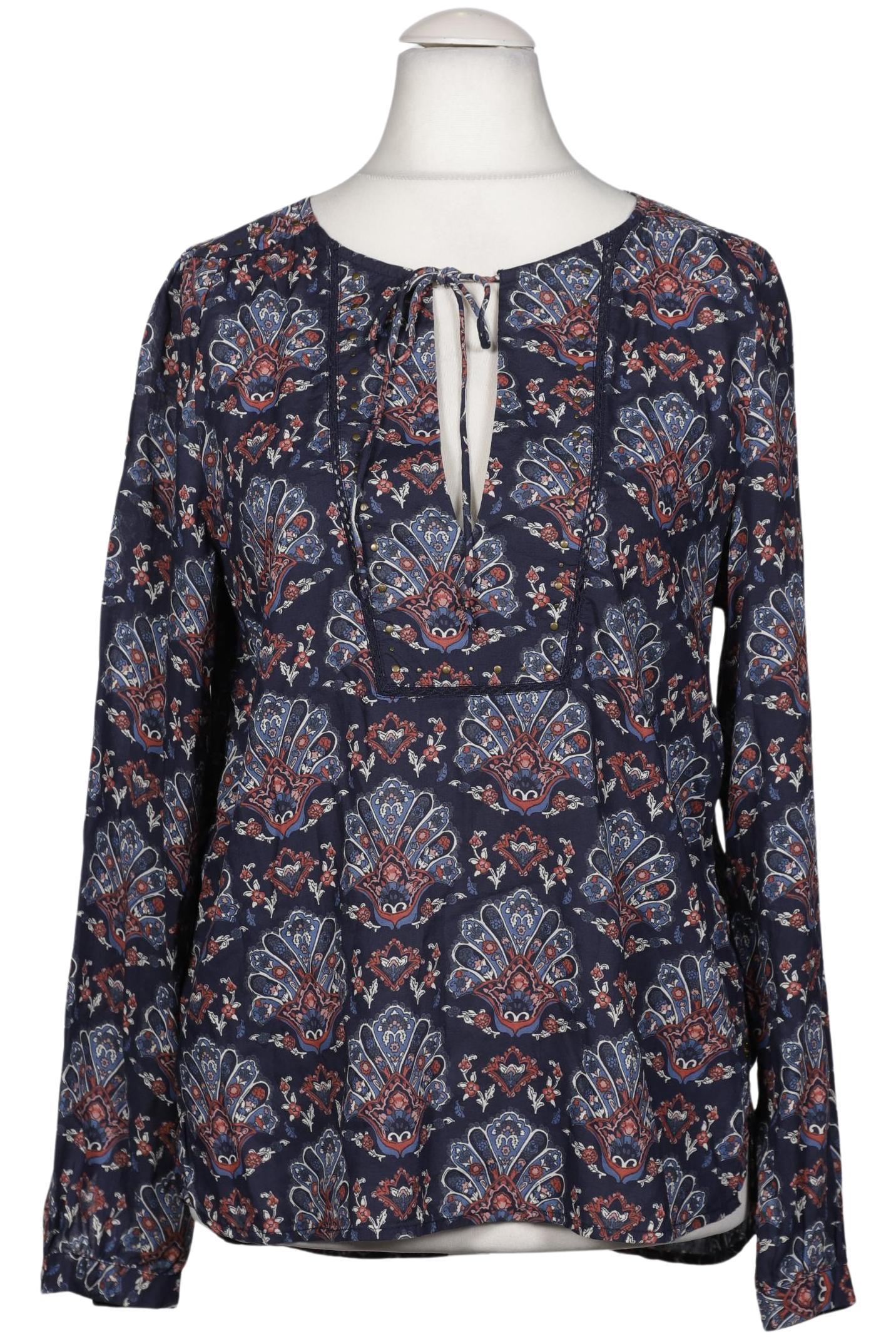 

Pepe Jeans Damen Bluse, marineblau, Gr. 38