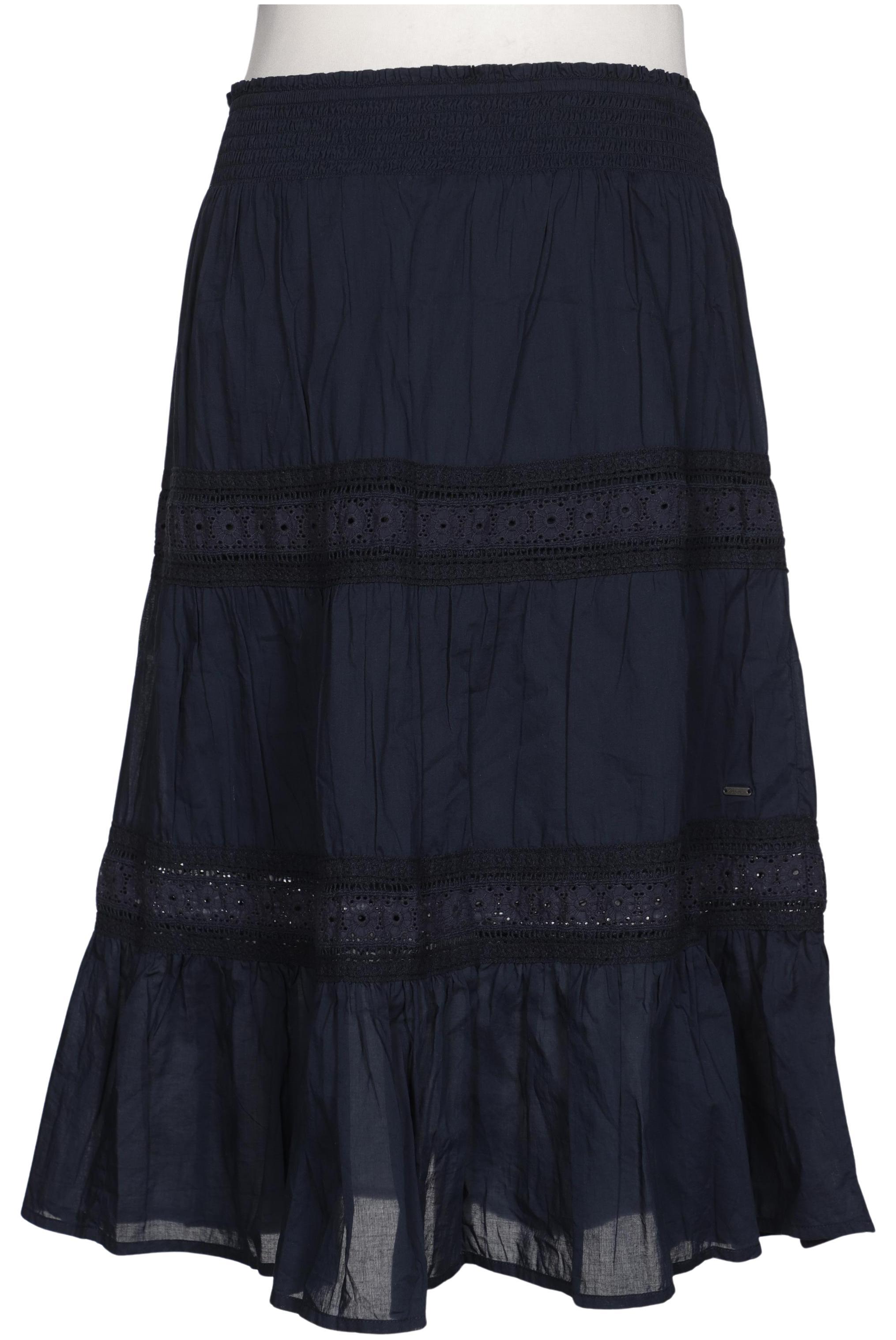 

Pepe Jeans Damen Rock, marineblau, Gr. 42