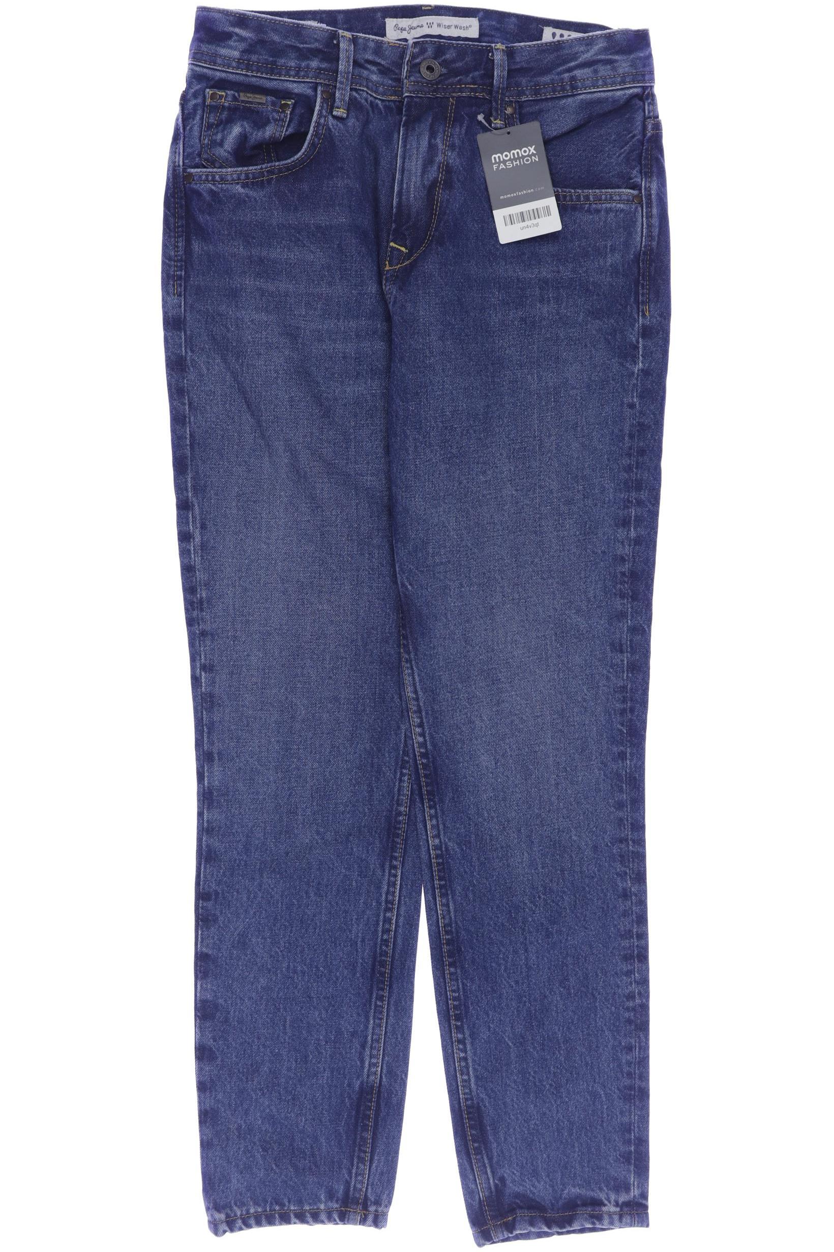 

Pepe Jeans Damen Jeans, blau, Gr. 26
