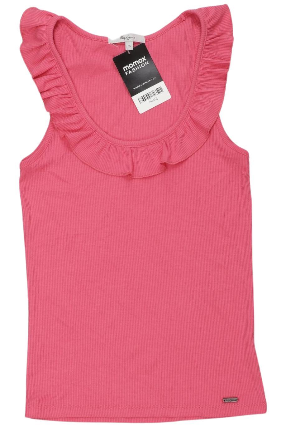 

Pepe Jeans Damen Top, pink, Gr. 34
