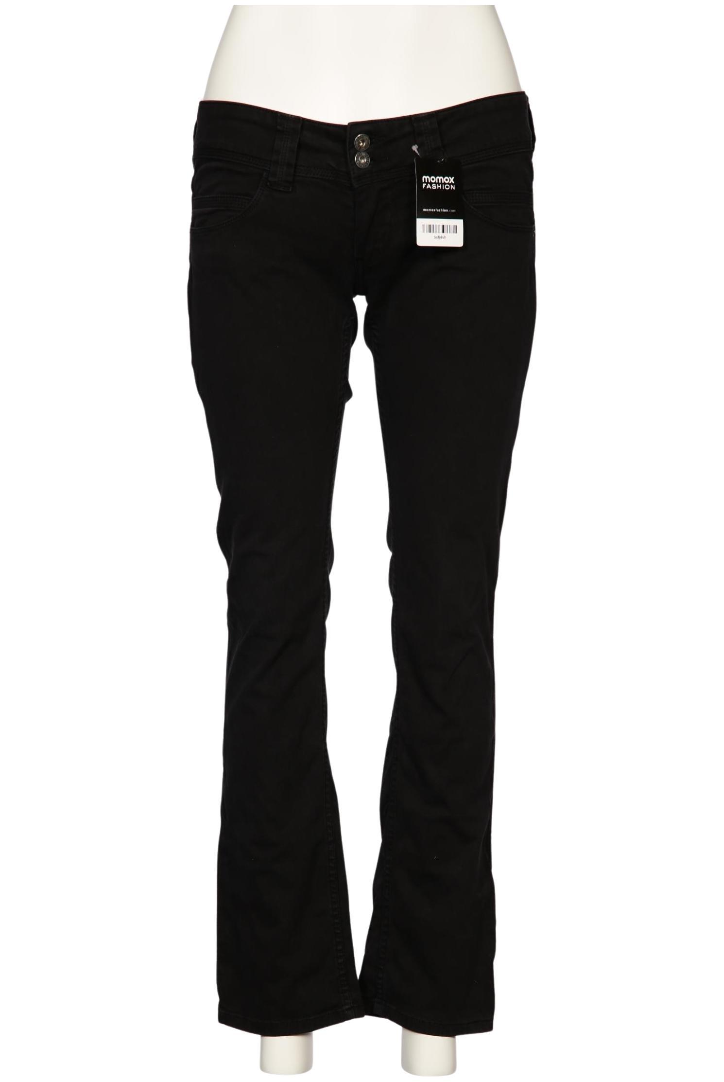 

Pepe Jeans Damen Jeans, schwarz, Gr. 31