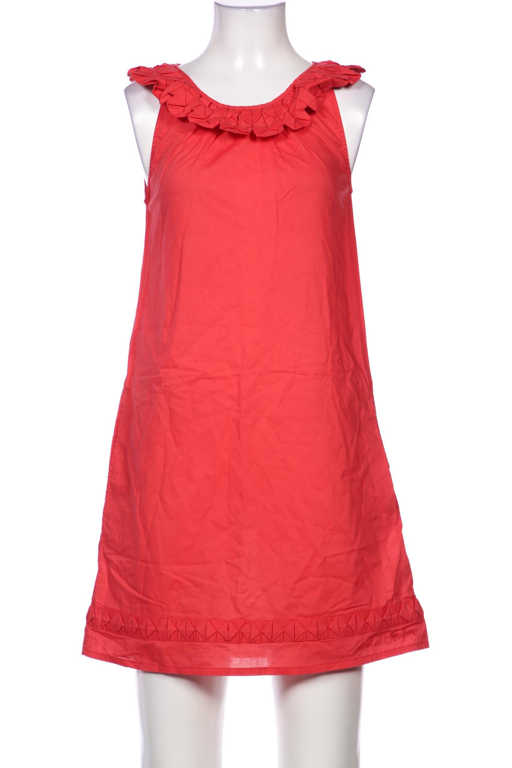 

Pepe Jeans Damen Kleid, pink, Gr. 34