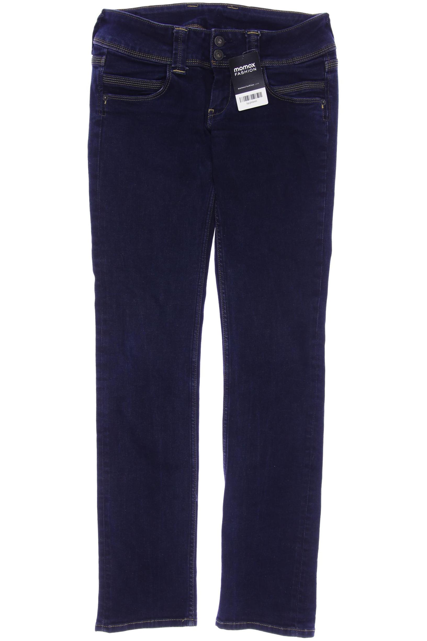 

Pepe Jeans Damen Jeans, marineblau, Gr. 40