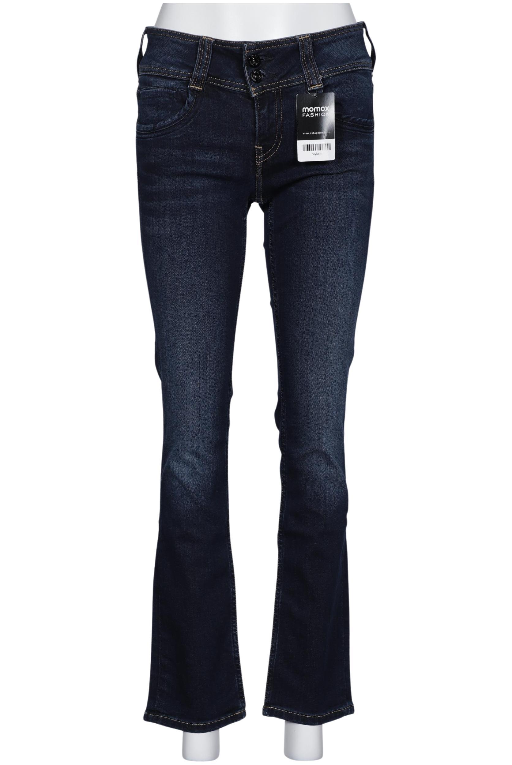 

Pepe Jeans Damen Jeans, marineblau, Gr. 28