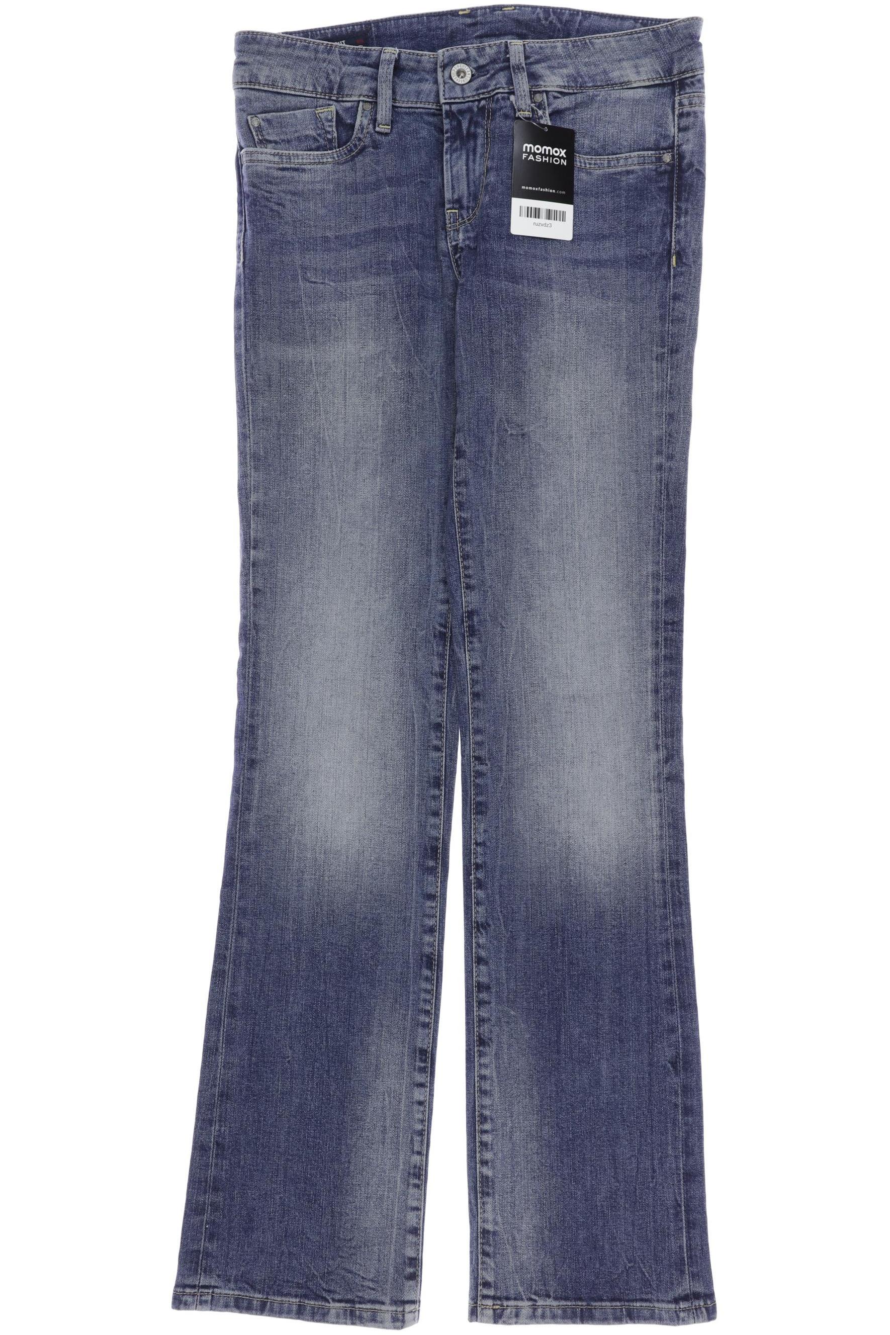 

Pepe Jeans Damen Jeans, blau, Gr. 26