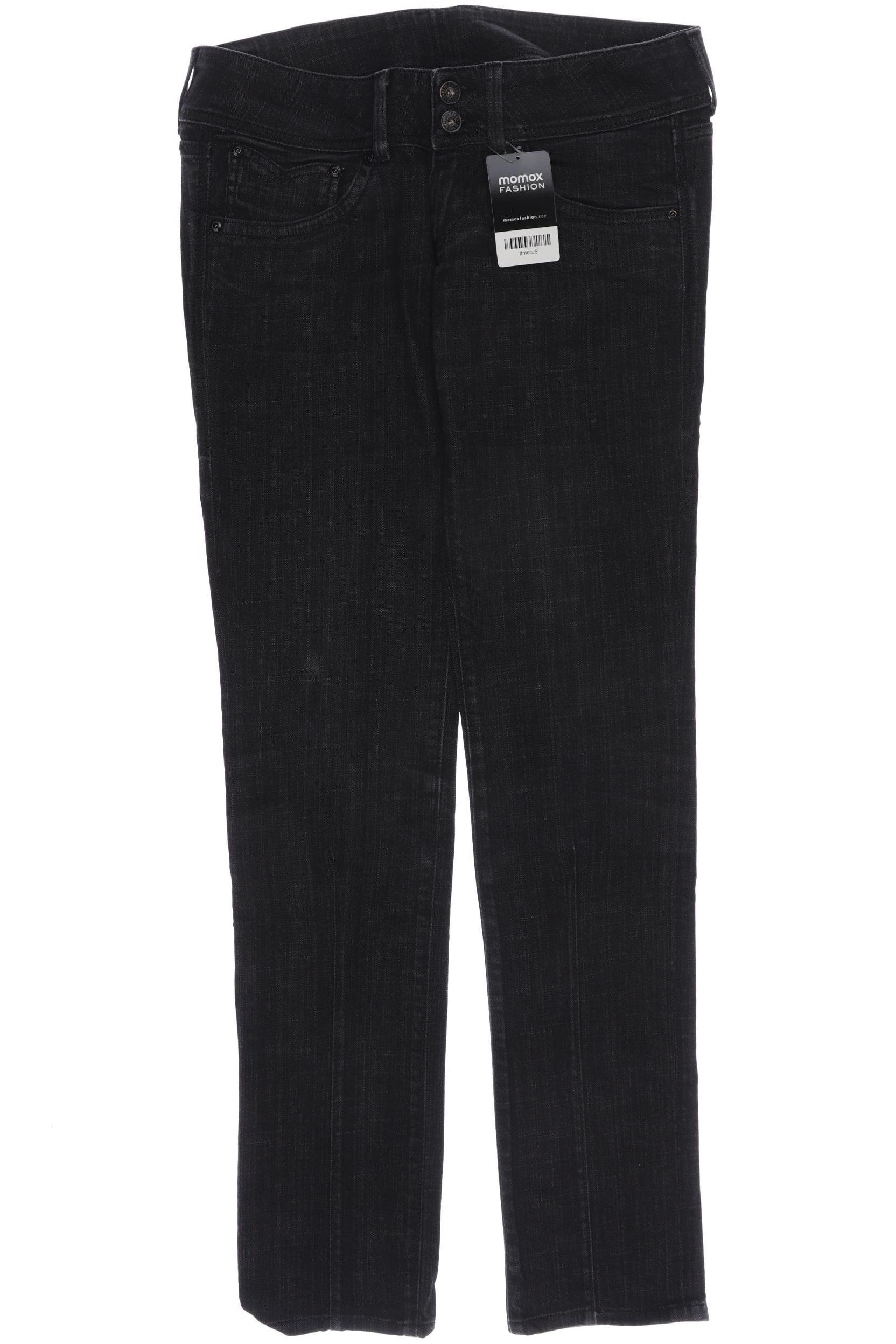 

Pepe Jeans Damen Jeans, schwarz, Gr. 31